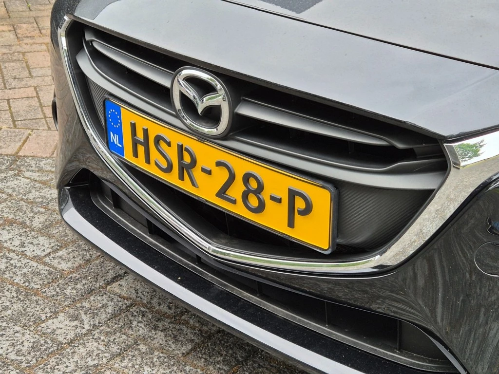Hoofdafbeelding Mazda 2