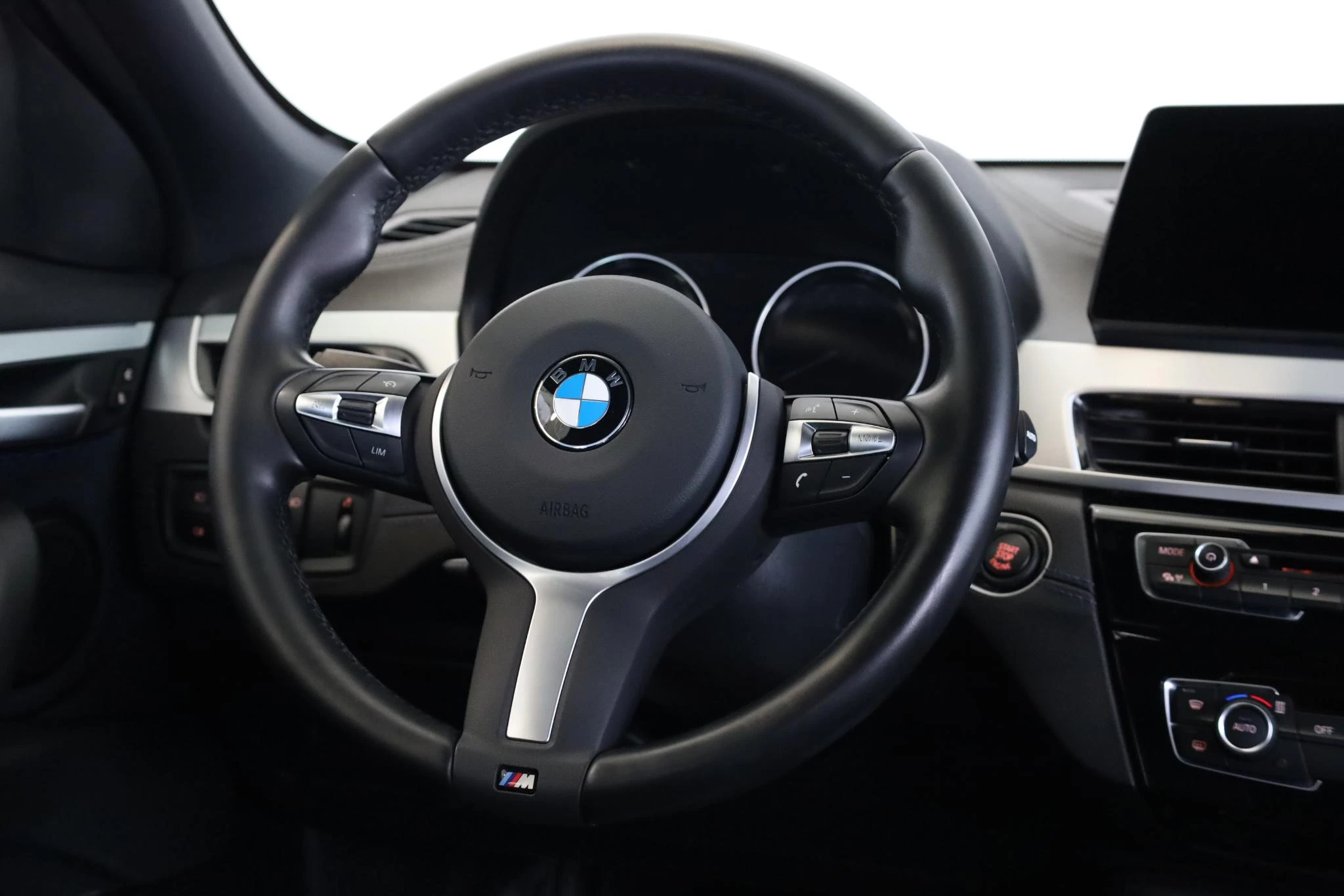 Hoofdafbeelding BMW X2