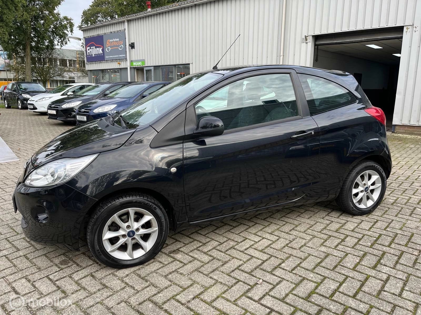 Hoofdafbeelding Ford Ka