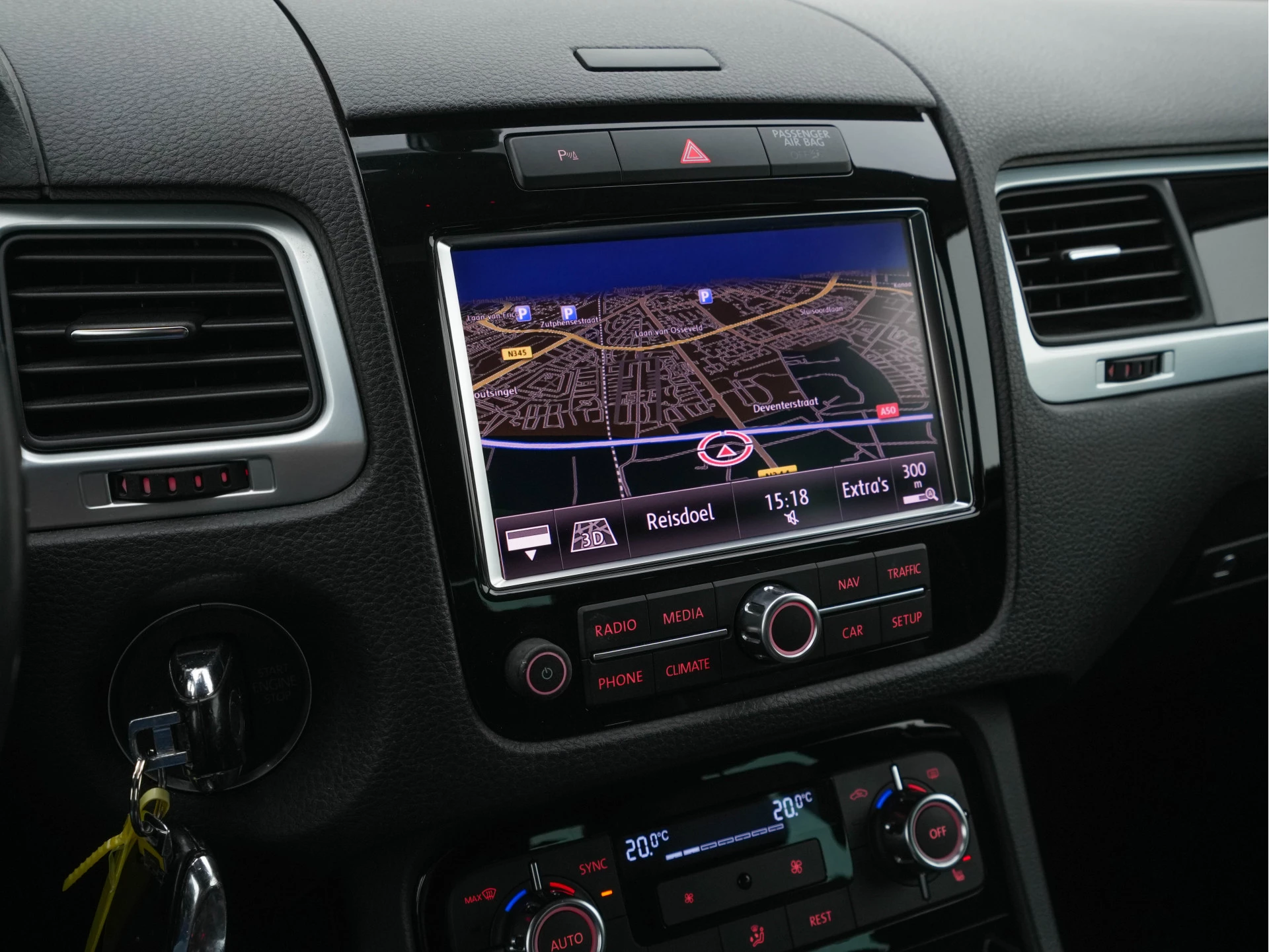 Hoofdafbeelding Volkswagen Touareg