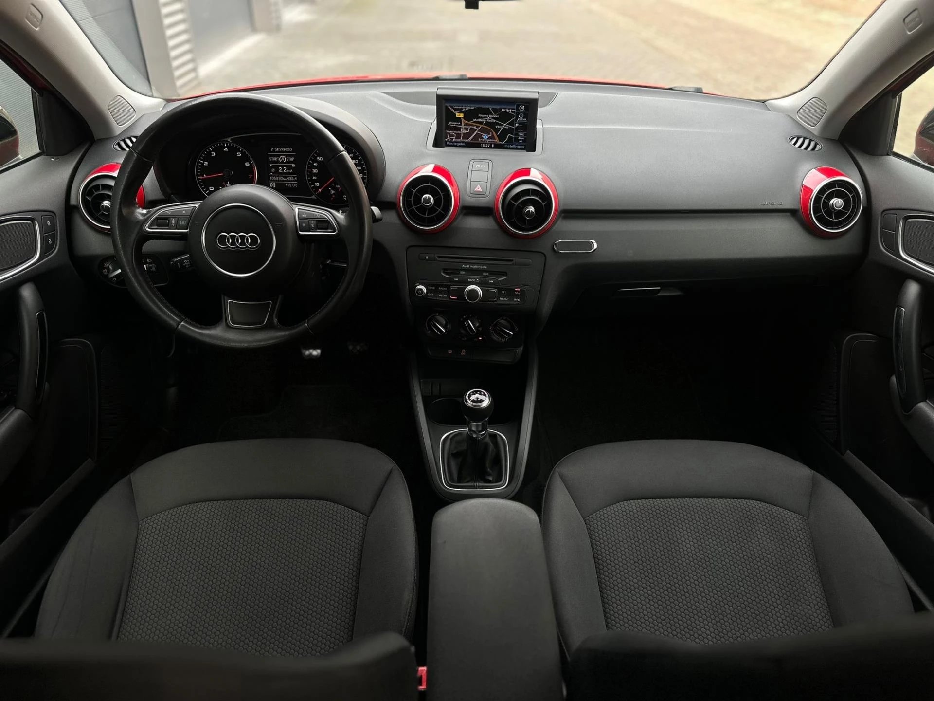 Hoofdafbeelding Audi A1 Sportback