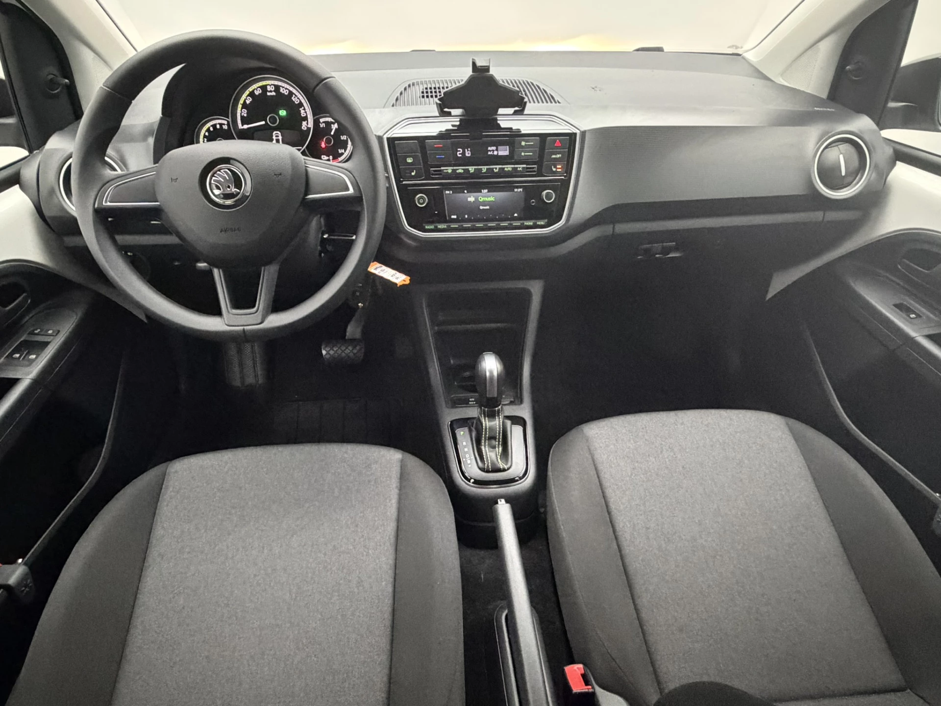 Hoofdafbeelding Škoda Citigo