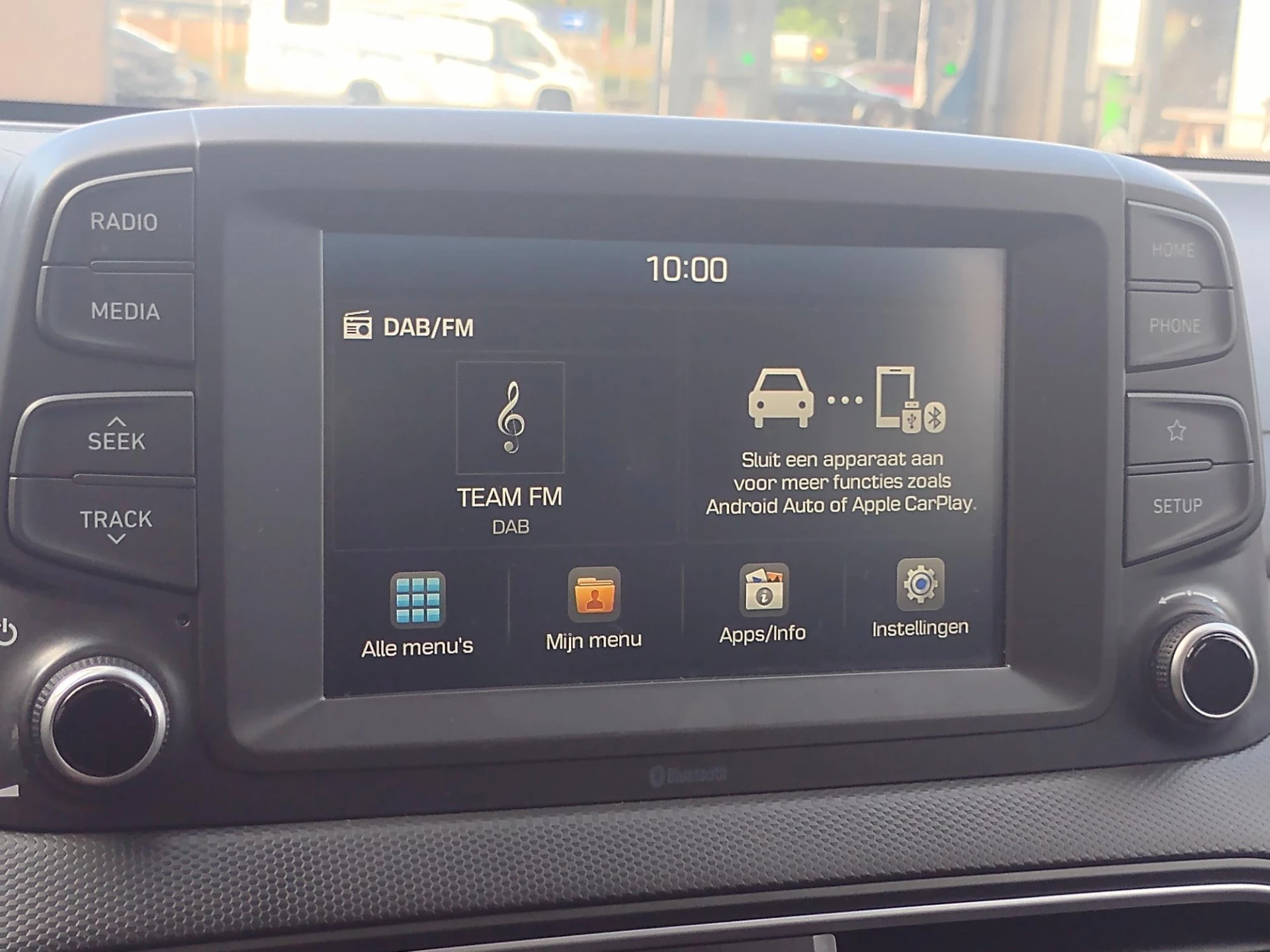 Hoofdafbeelding Hyundai Kona