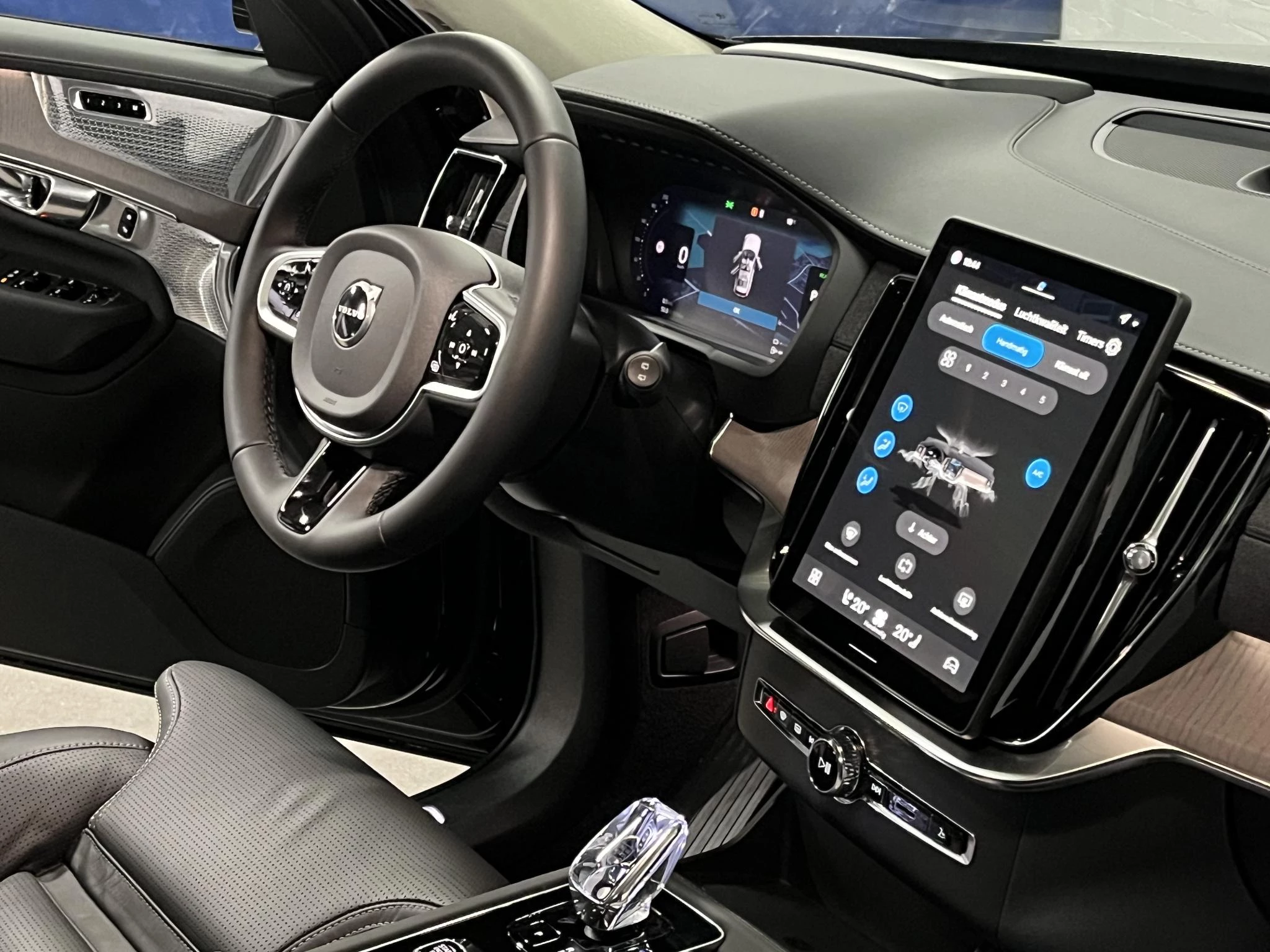 Hoofdafbeelding Volvo XC90