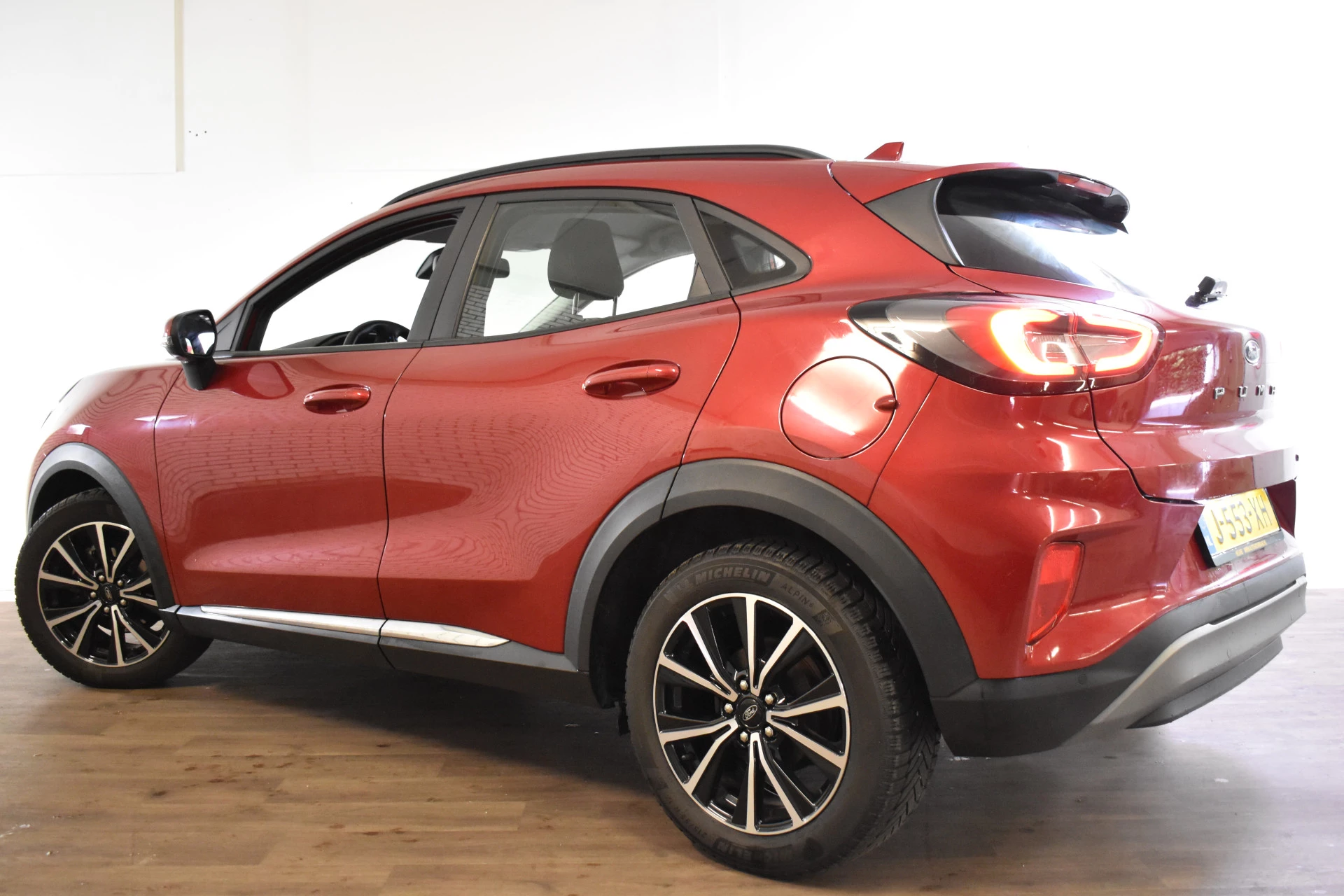 Hoofdafbeelding Ford Puma