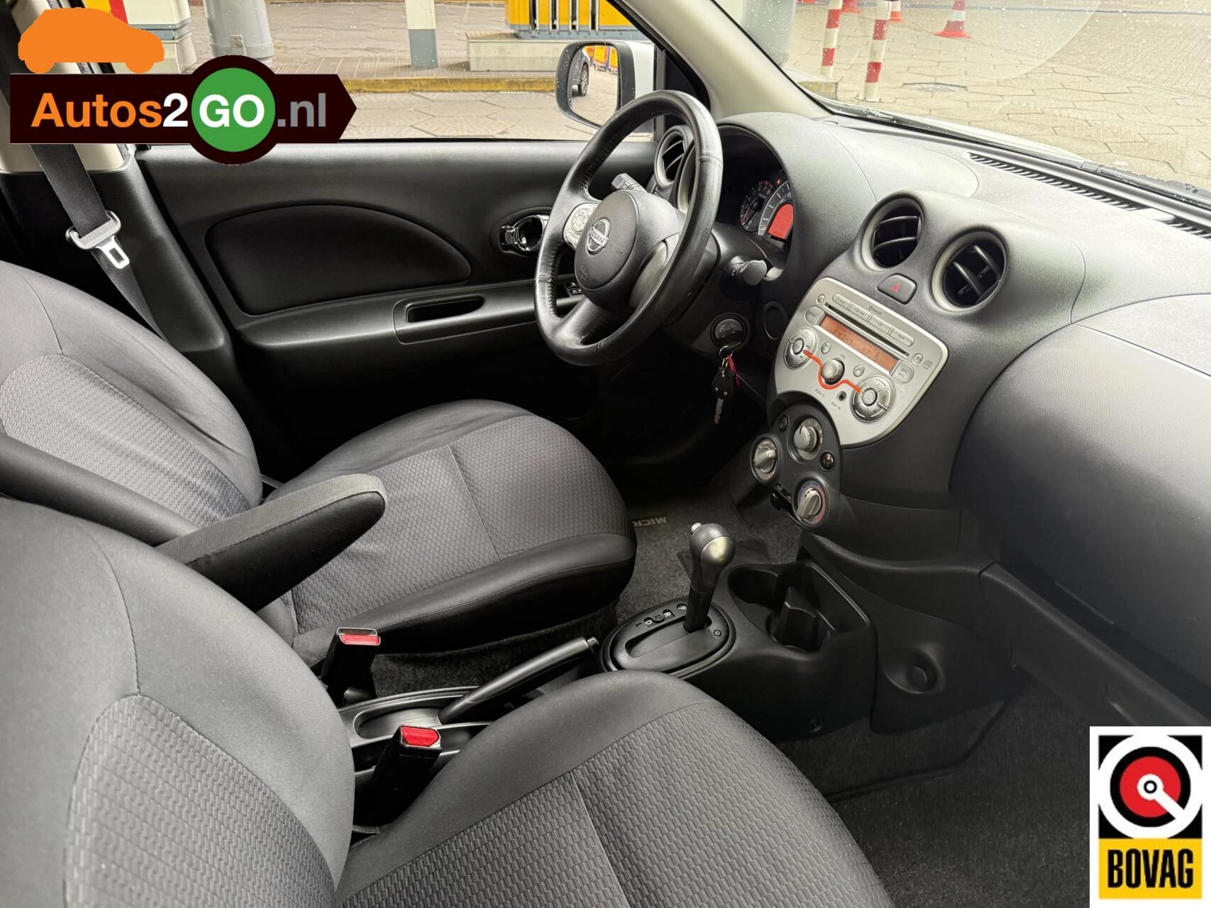 Hoofdafbeelding Nissan Micra
