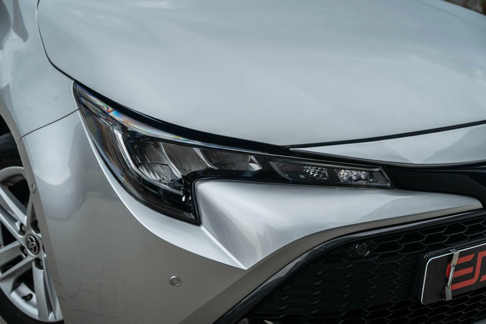 Hoofdafbeelding Toyota Corolla