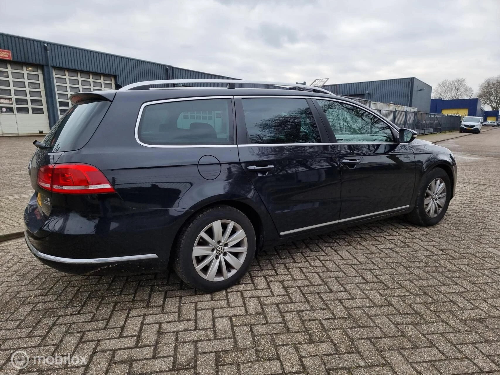 Hoofdafbeelding Volkswagen Passat
