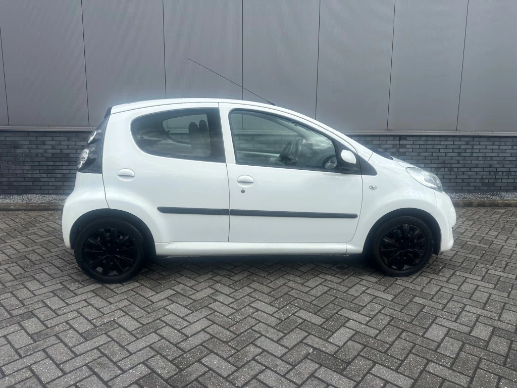 Hoofdafbeelding Citroën C1