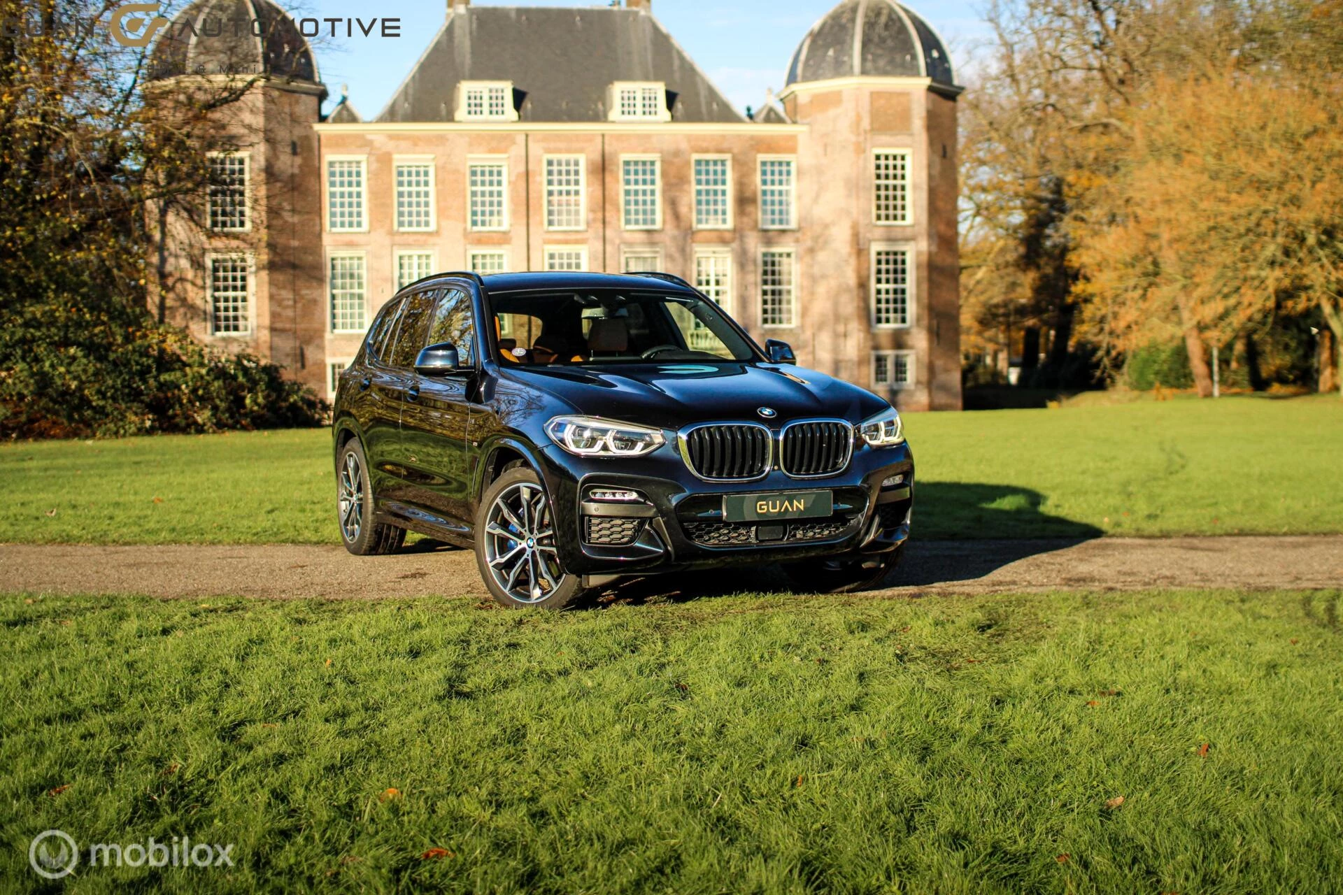 Hoofdafbeelding BMW X3