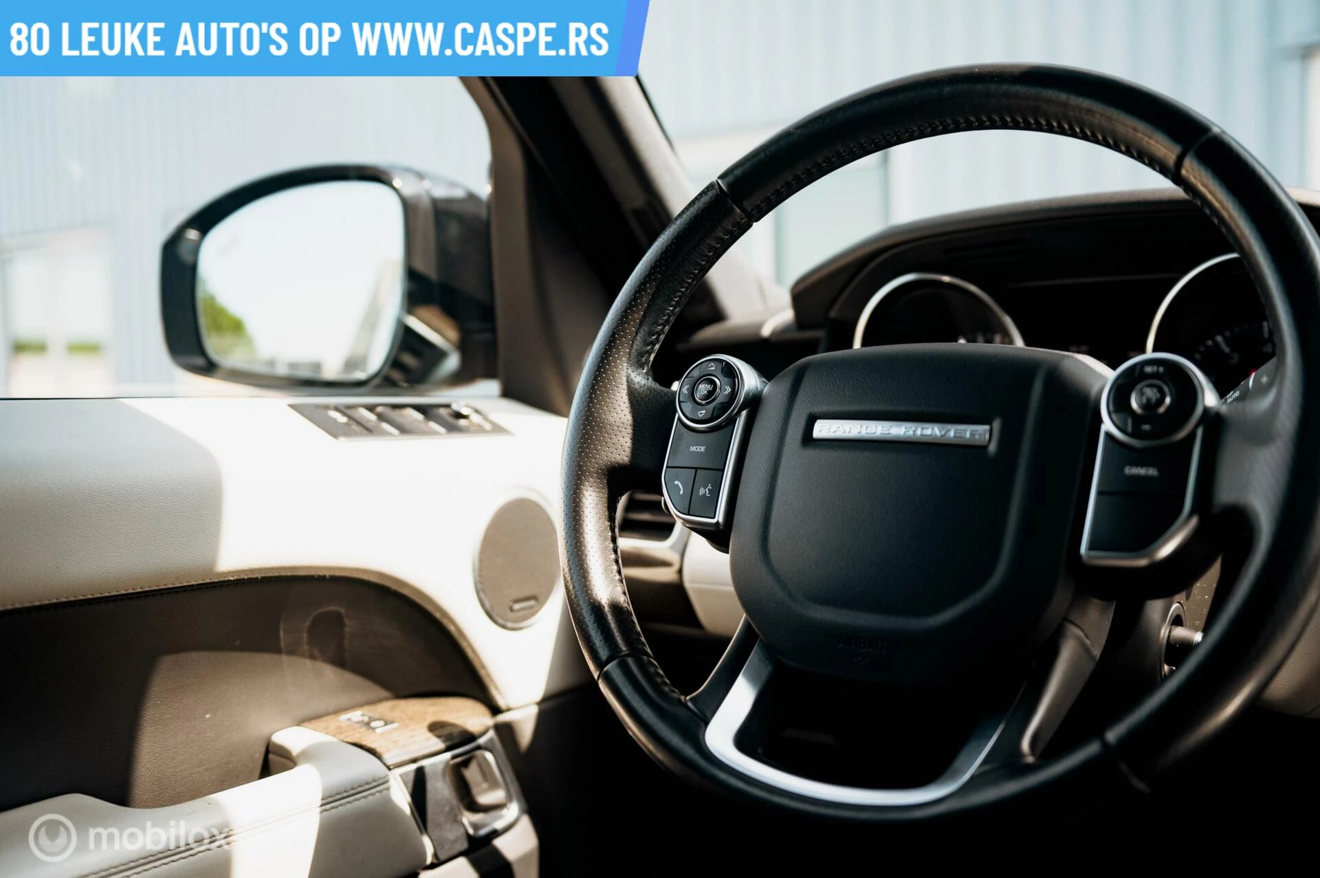 Hoofdafbeelding Land Rover Range Rover Sport