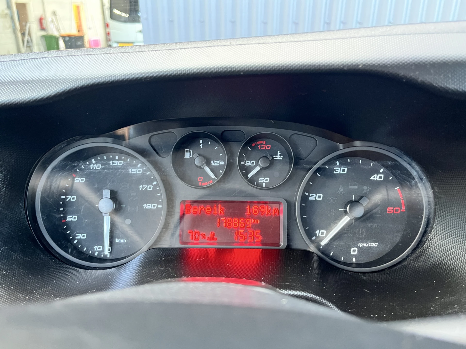 Hoofdafbeelding Iveco Daily