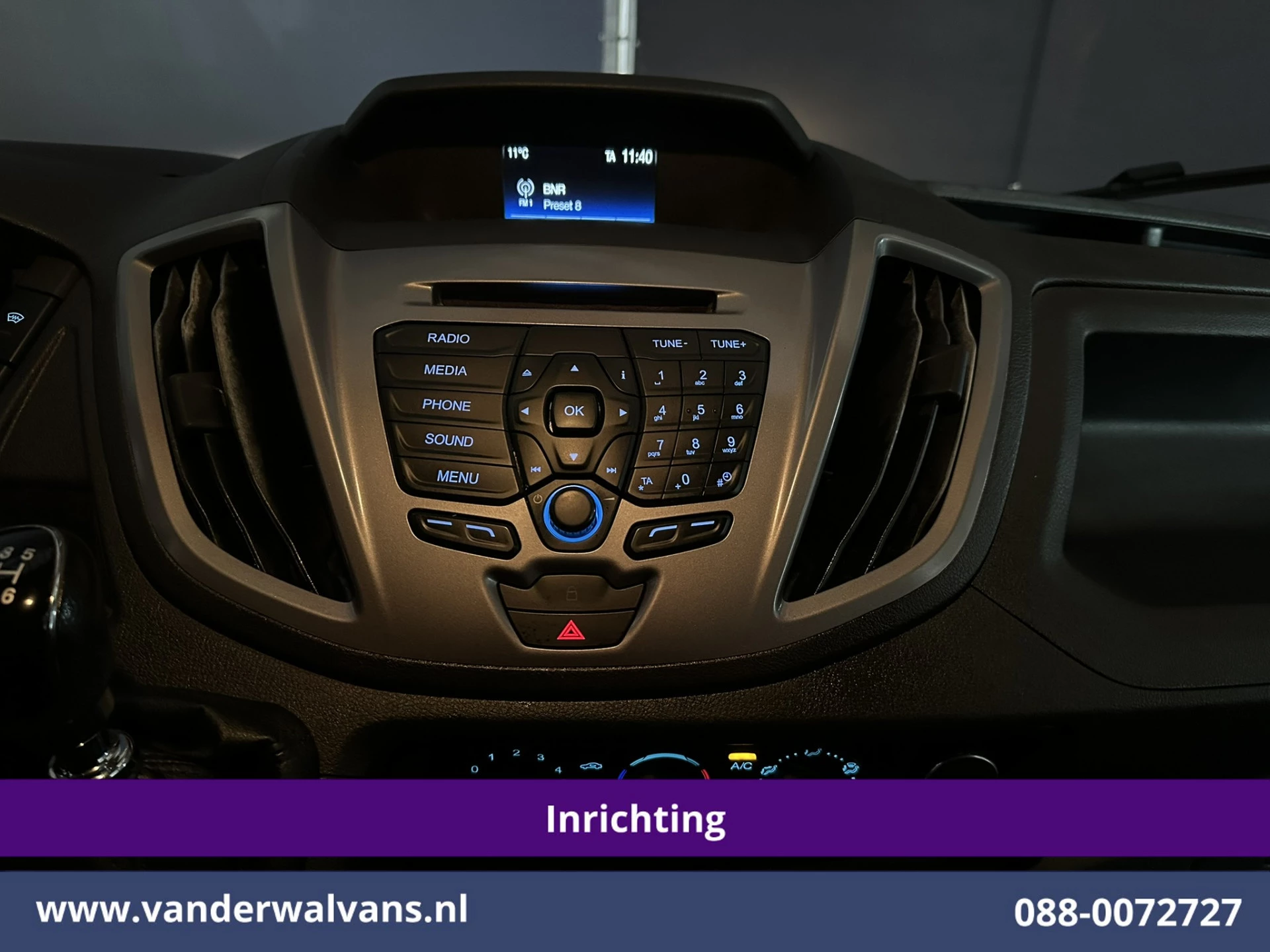 Hoofdafbeelding Ford Transit