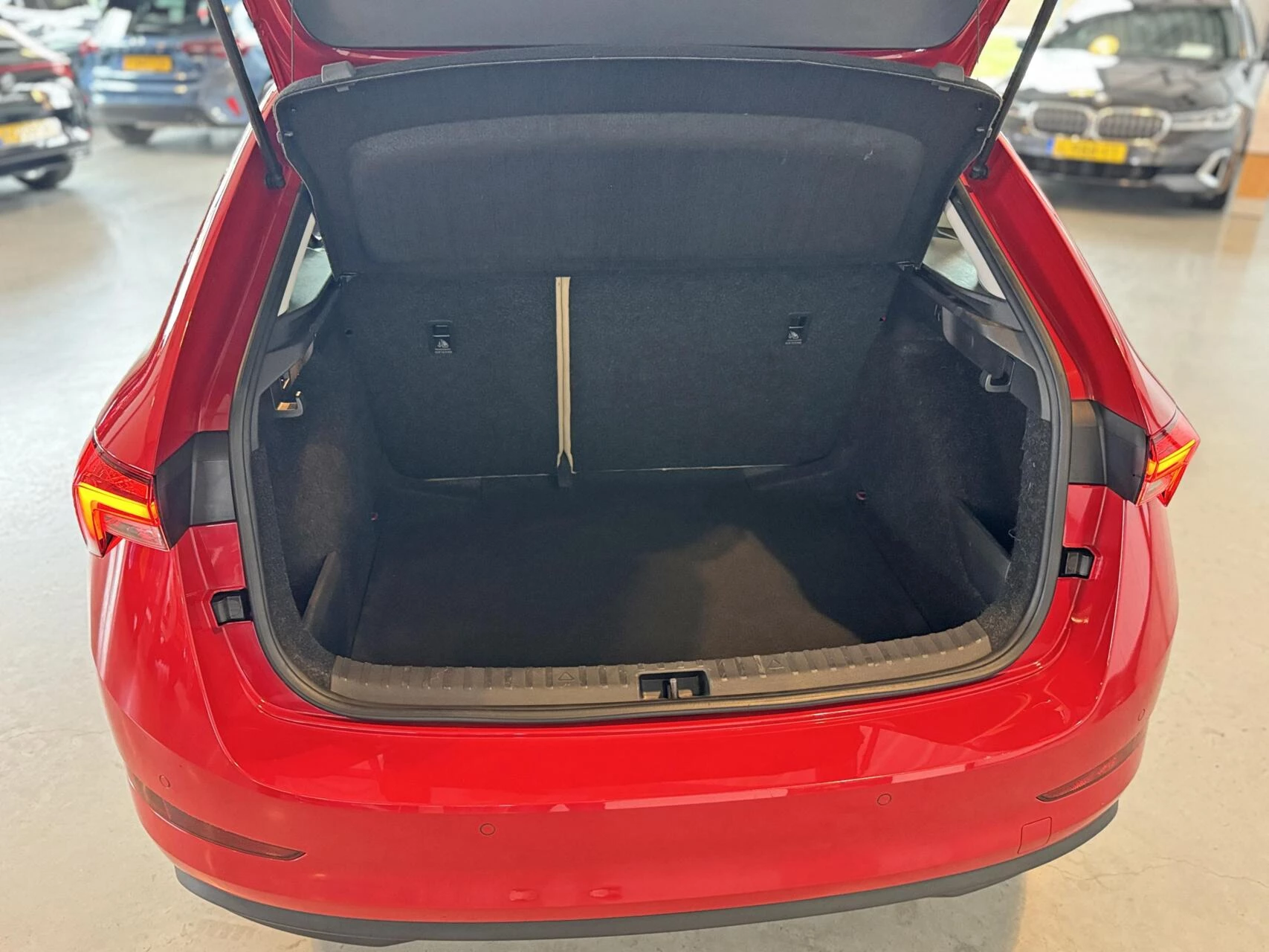 Hoofdafbeelding Škoda Scala