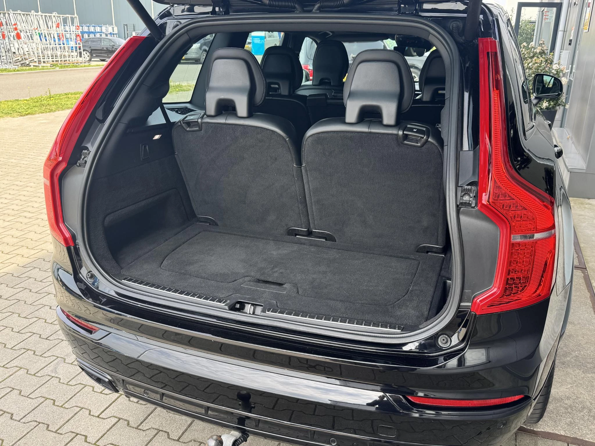 Hoofdafbeelding Volvo XC90