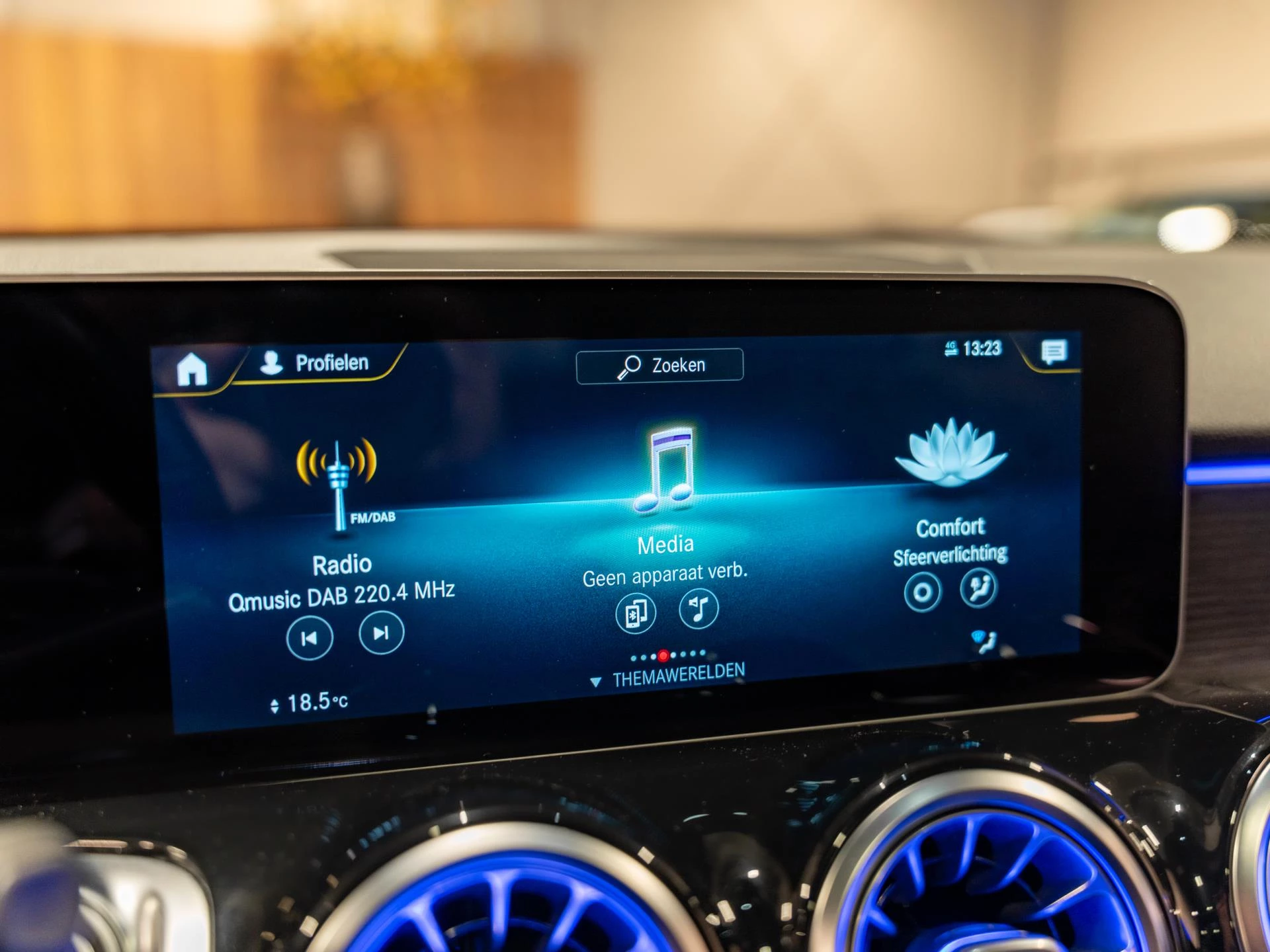 Hoofdafbeelding Mercedes-Benz GLB