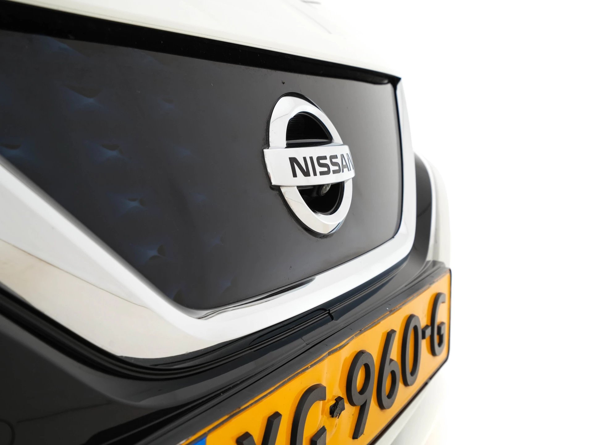 Hoofdafbeelding Nissan Leaf