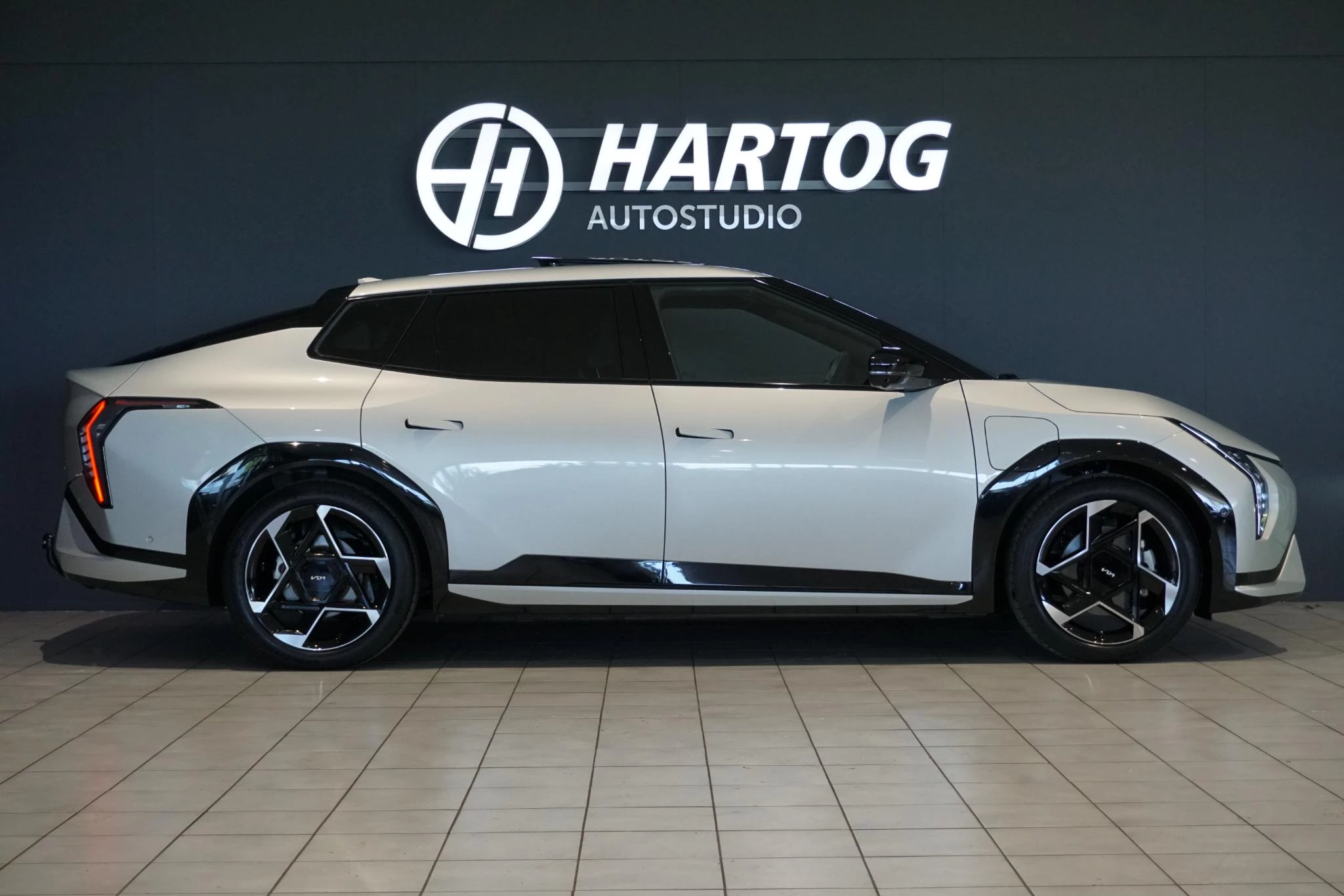 Hoofdafbeelding Kia EV4