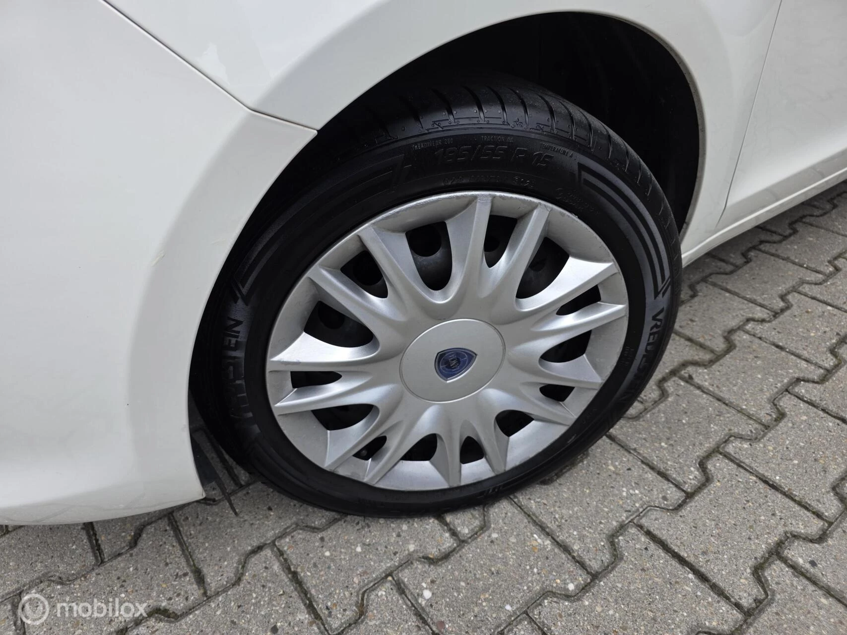 Hoofdafbeelding Lancia Ypsilon