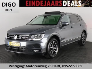 Volkswagen Tiguan Allspace 1.5 TSI AUTOMAAT.7 ZITS.GARANTIE 10-2030* PANODAK .PDC V+A. APPLE/ANDROID. STOELVERWARMING ETC ETC