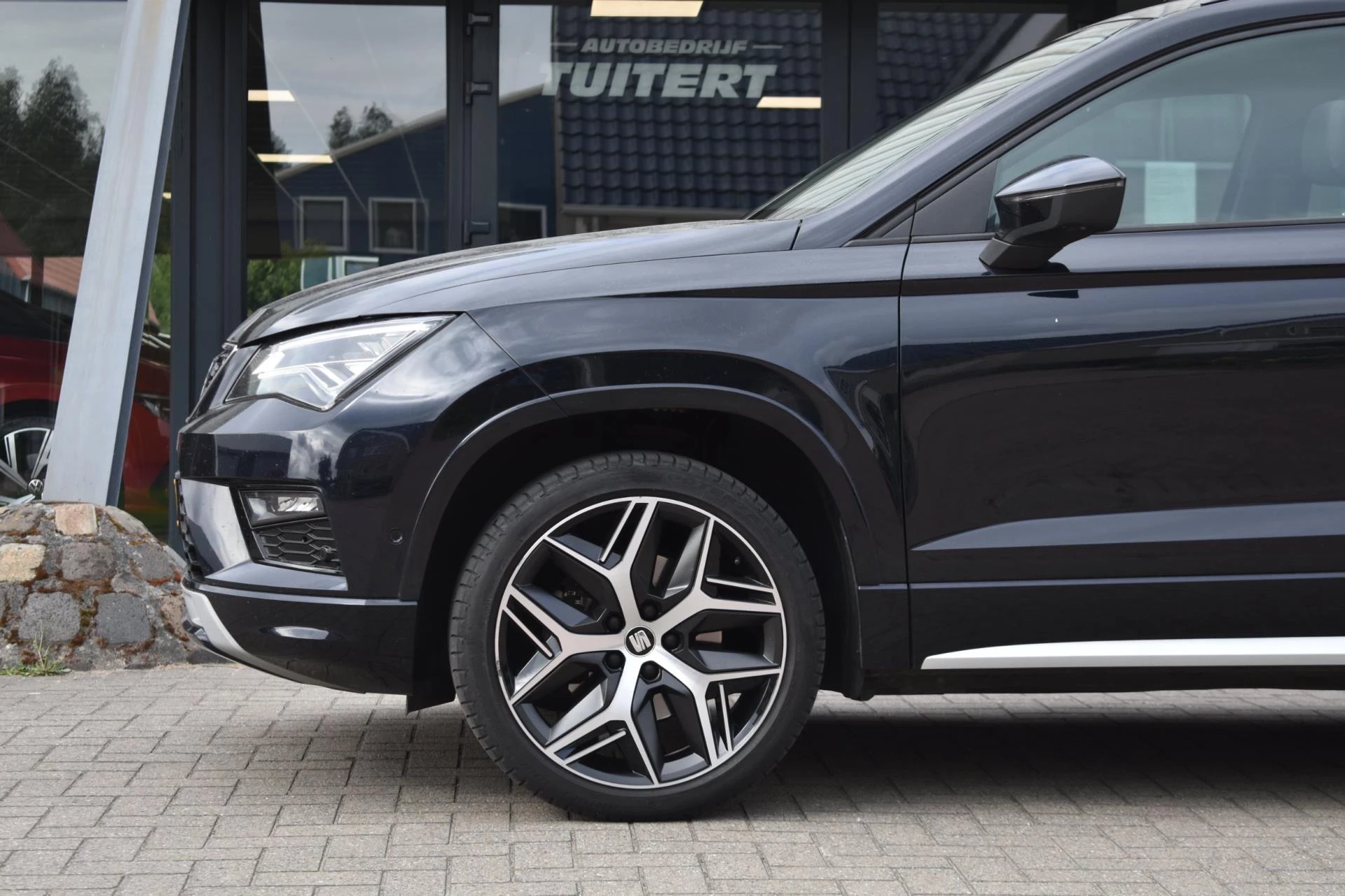 Hoofdafbeelding SEAT Ateca