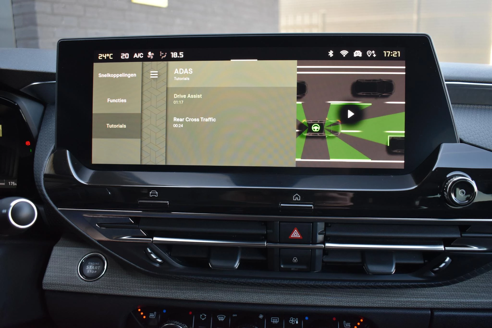 Hoofdafbeelding Citroën C5 X