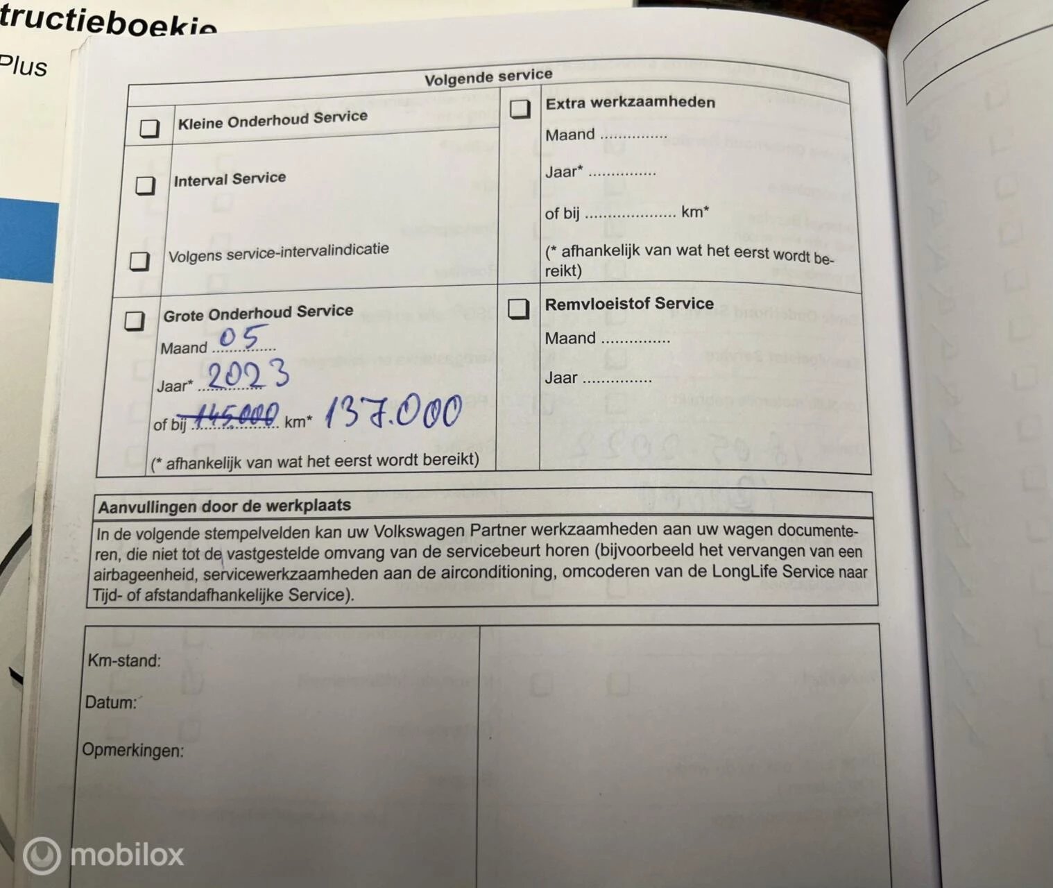 Hoofdafbeelding Volkswagen Golf Plus