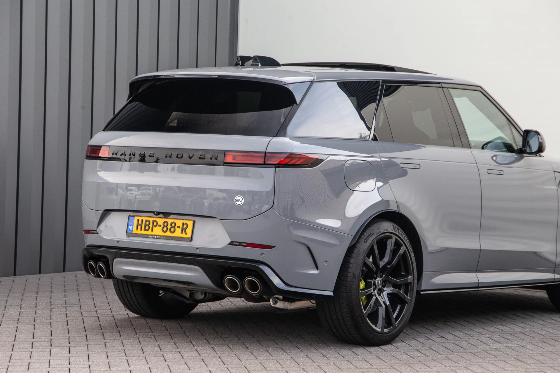 Hoofdafbeelding Land Rover Range Rover Sport
