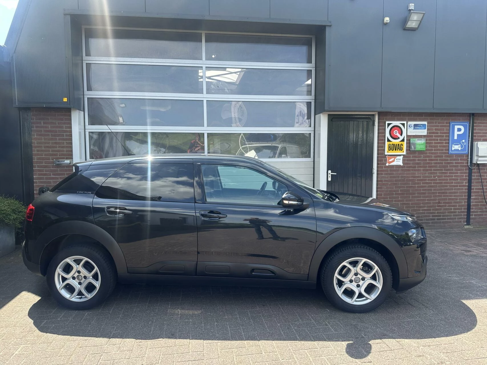 Hoofdafbeelding Citroën C4 Cactus