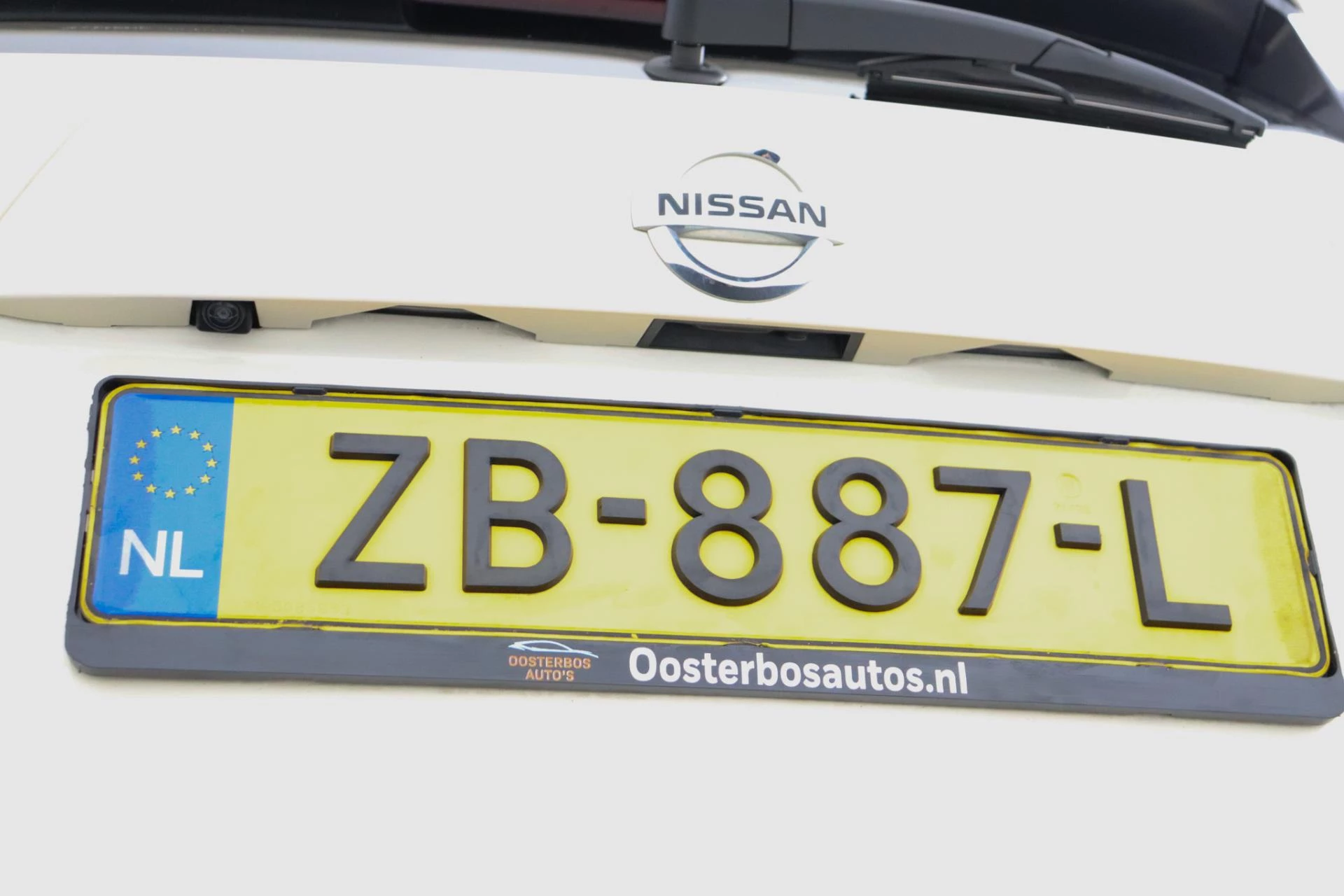 Hoofdafbeelding Nissan Micra