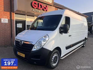 Opel Movano bestel 2.3 CDTI L3 H2 187860 KM  maxi
