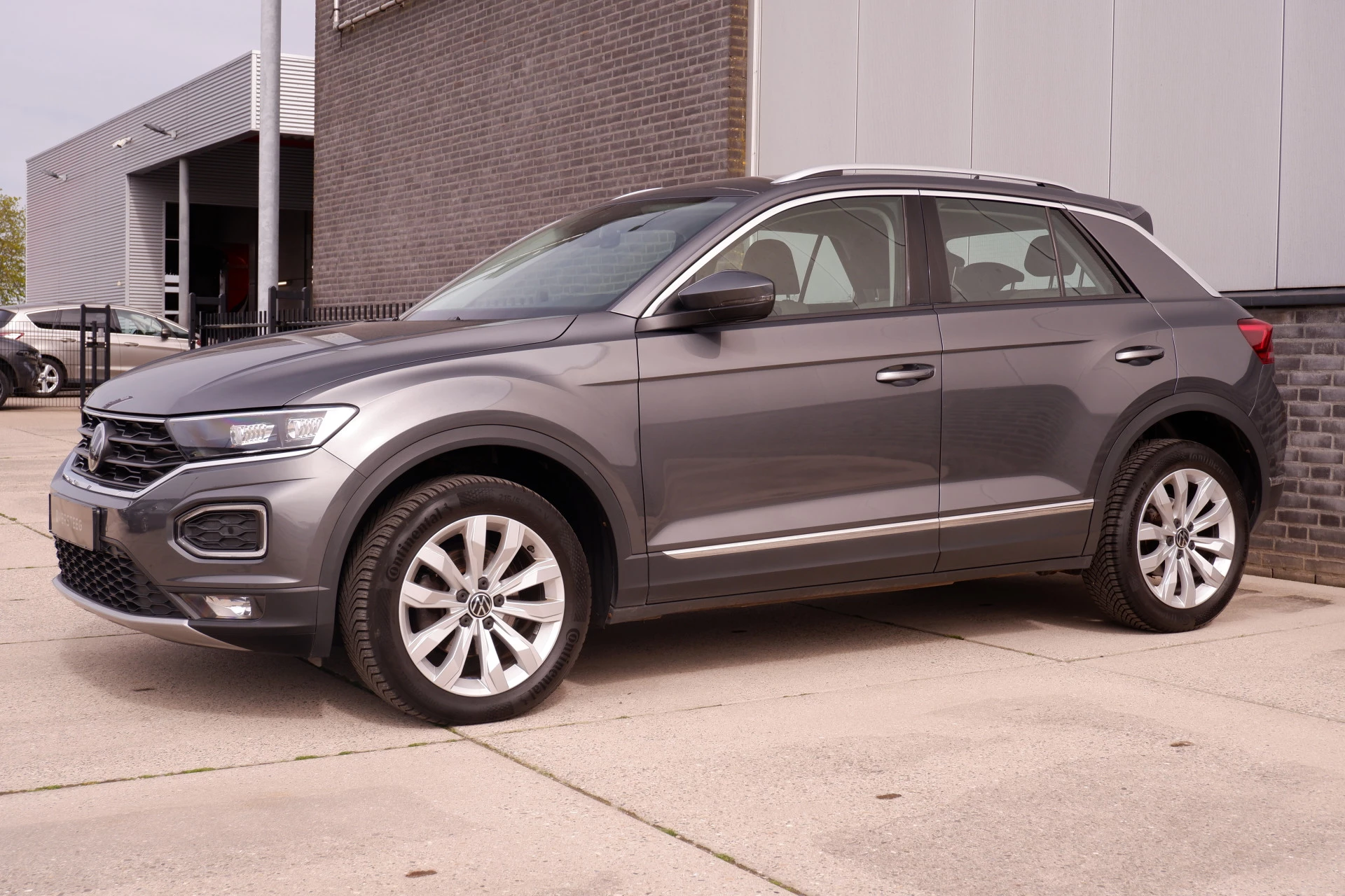 Hoofdafbeelding Volkswagen T-Roc