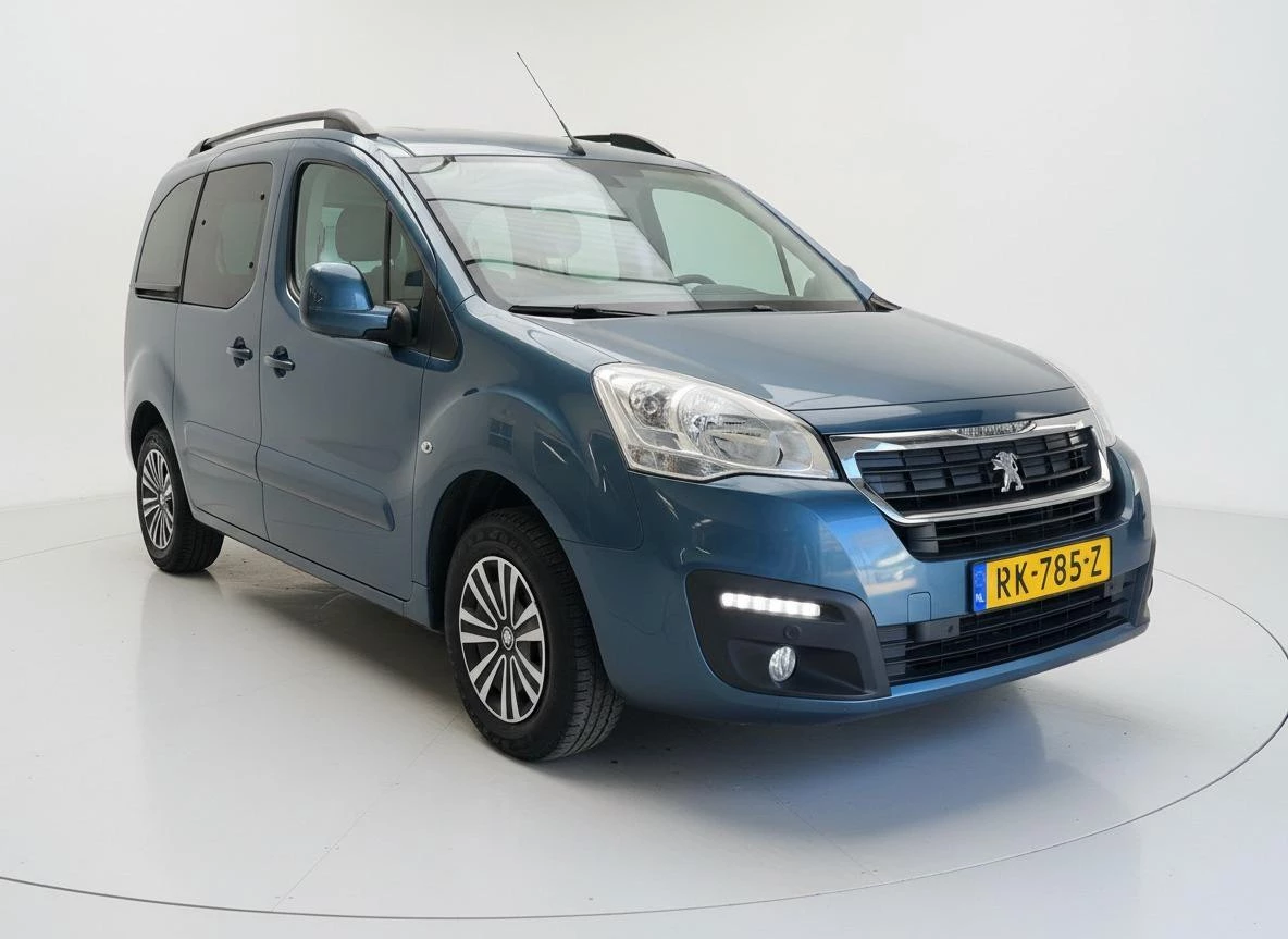 Hoofdafbeelding Peugeot e-Partner