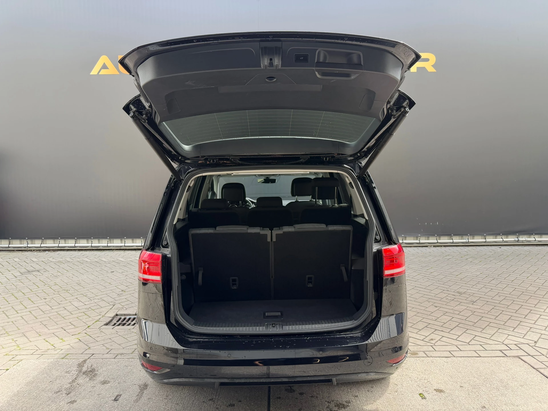 Hoofdafbeelding Volkswagen Touran