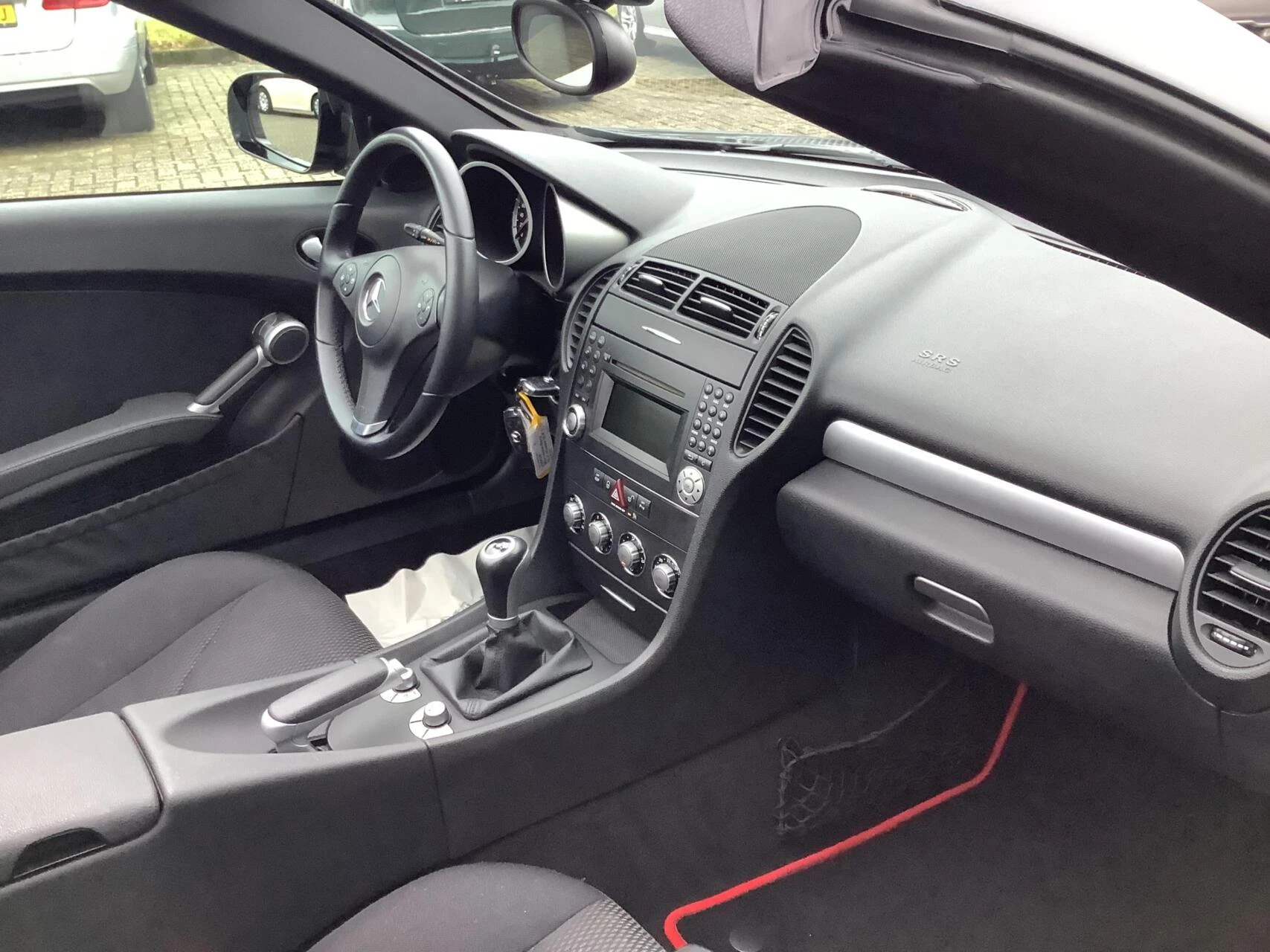 Hoofdafbeelding Mercedes-Benz SLK