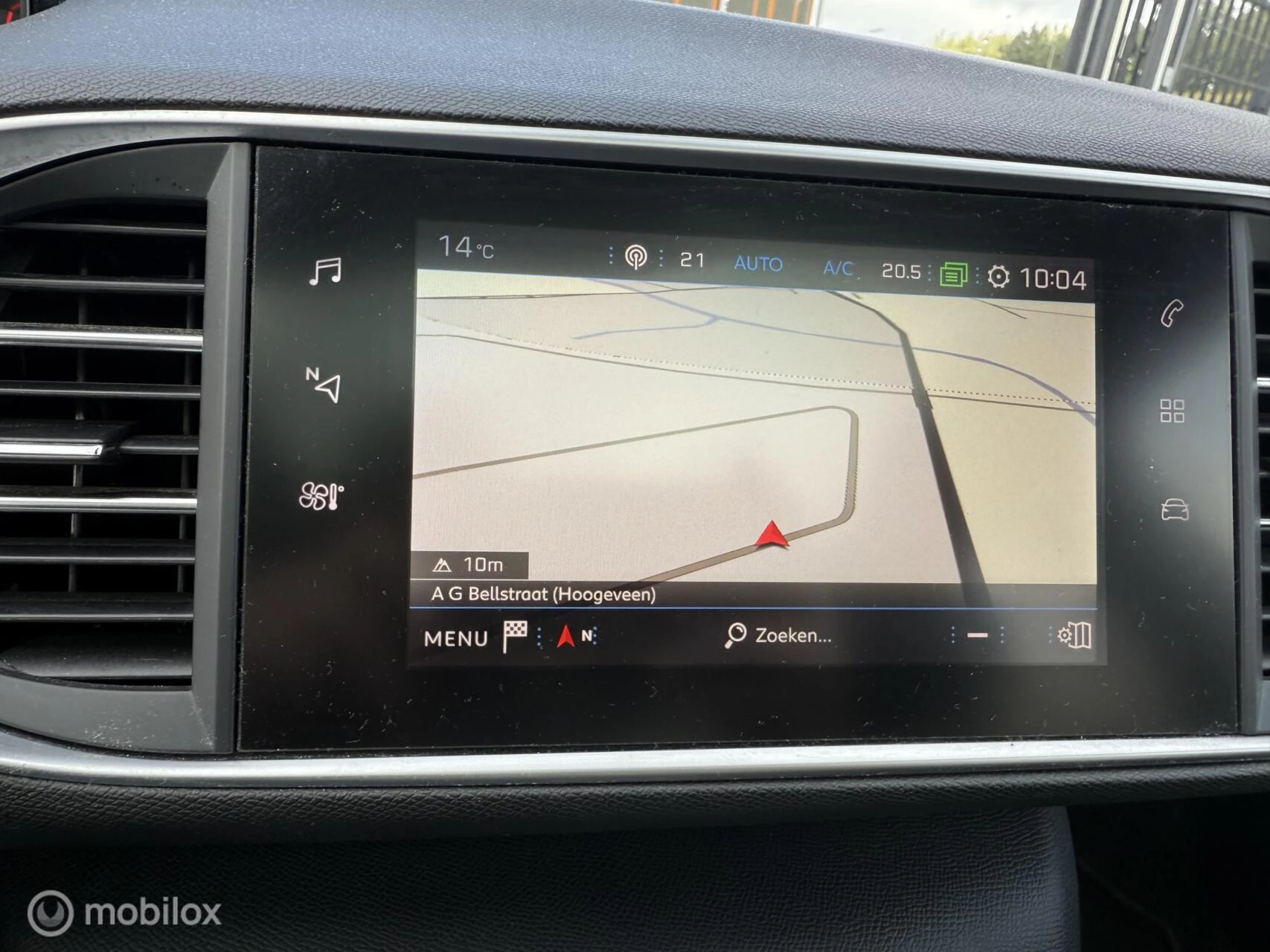 Hoofdafbeelding Peugeot 308
