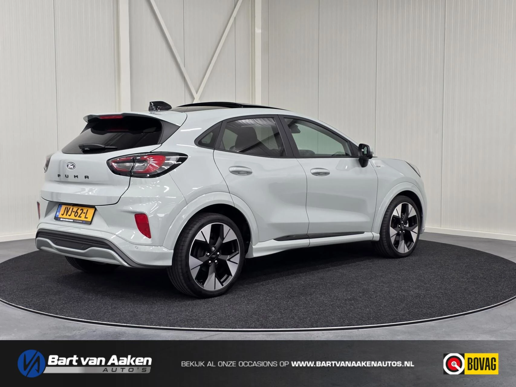 Hoofdafbeelding Ford Puma