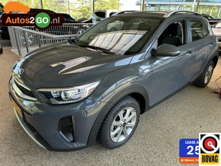 Kia Stonic 1.2 MPi Design Edition