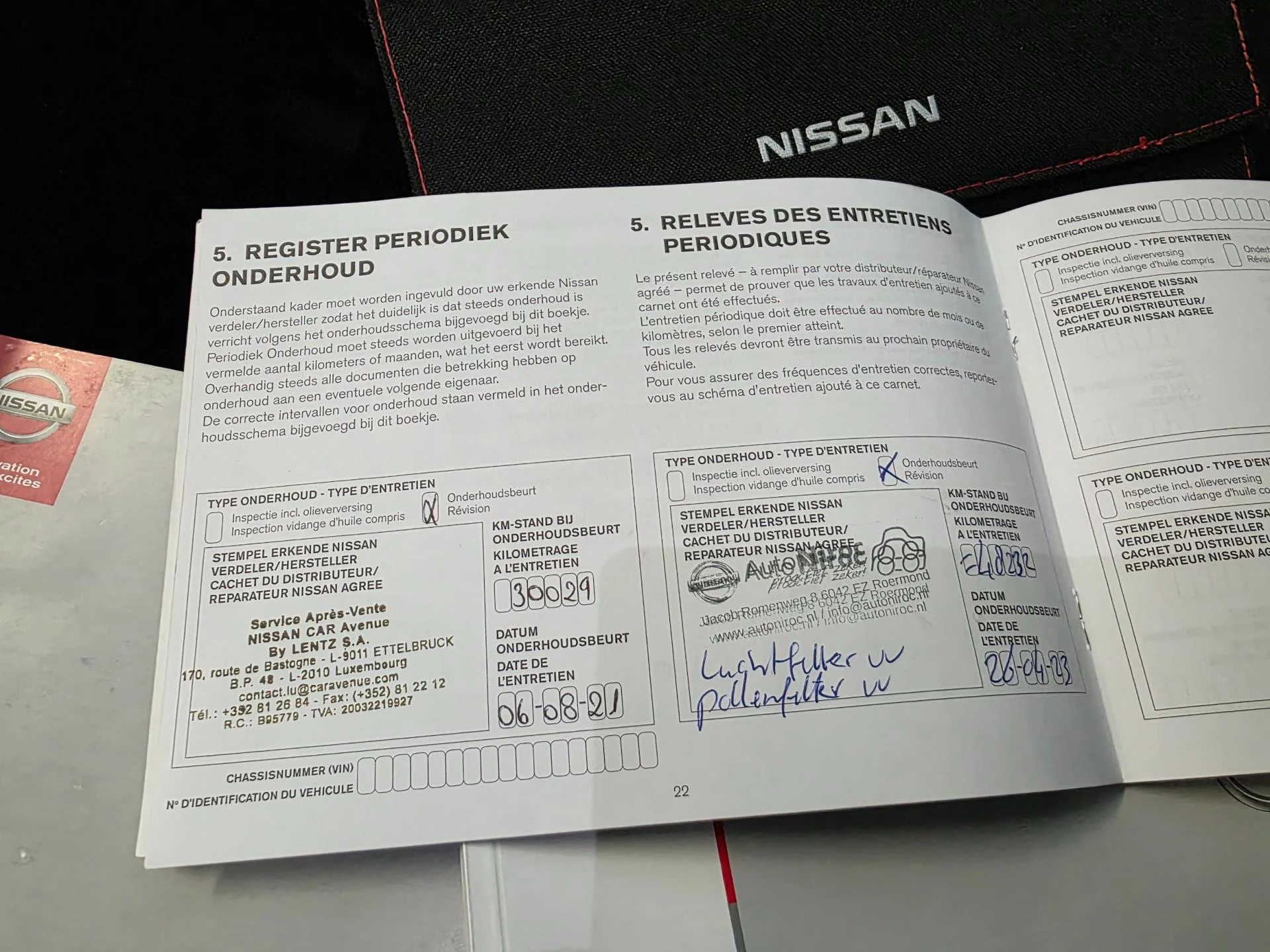 Hoofdafbeelding Nissan X-Trail