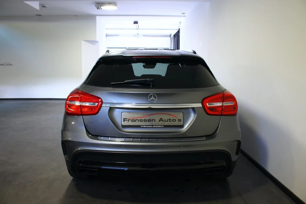 Hoofdafbeelding Mercedes-Benz GLA
