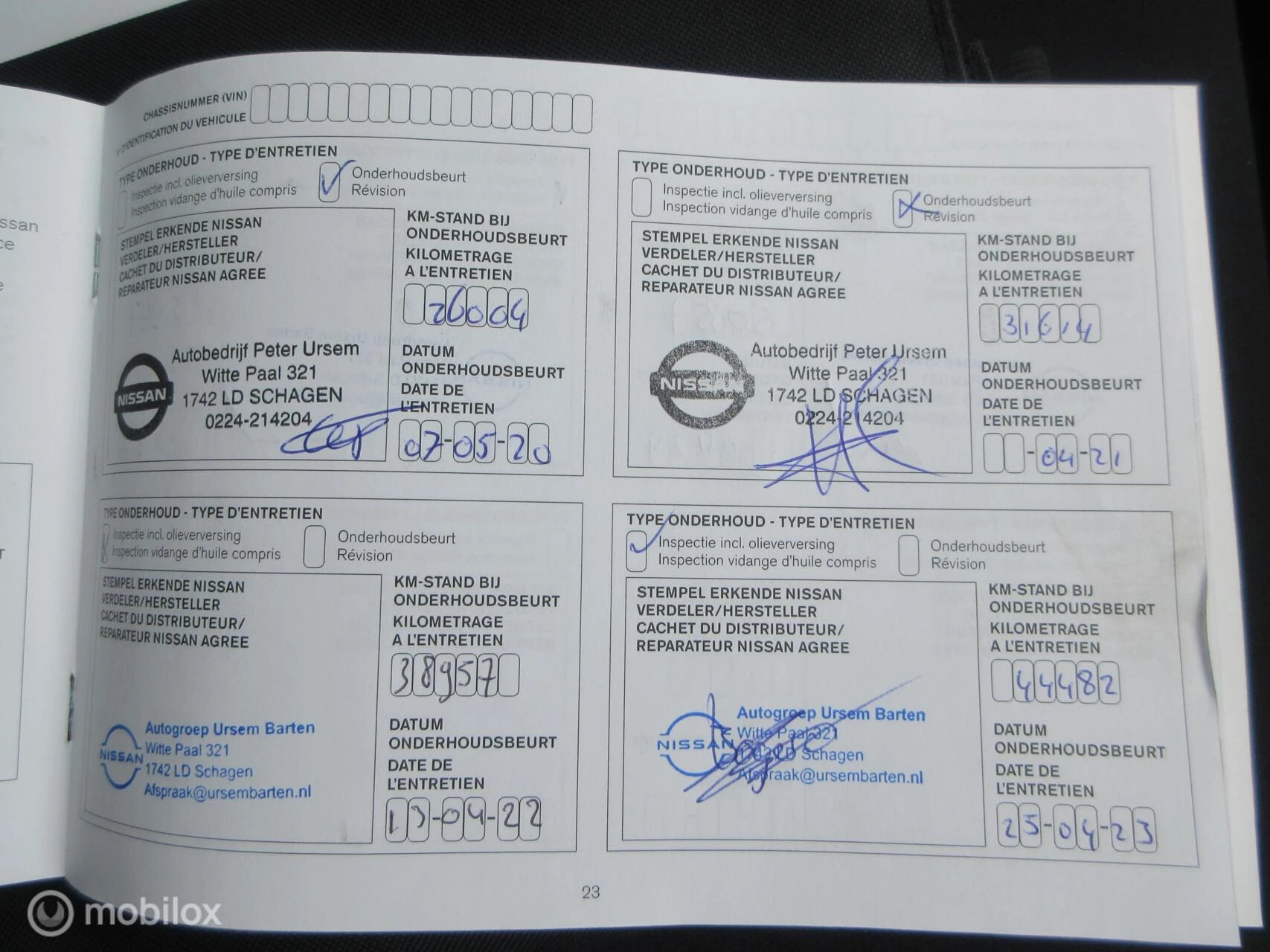 Hoofdafbeelding Nissan Micra