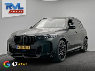 BMW X5 XDrive50e M-Sport | 22'' | Pano/dak | Body/Kit | Head/up | Harman/Kardon | Comfort/stoel