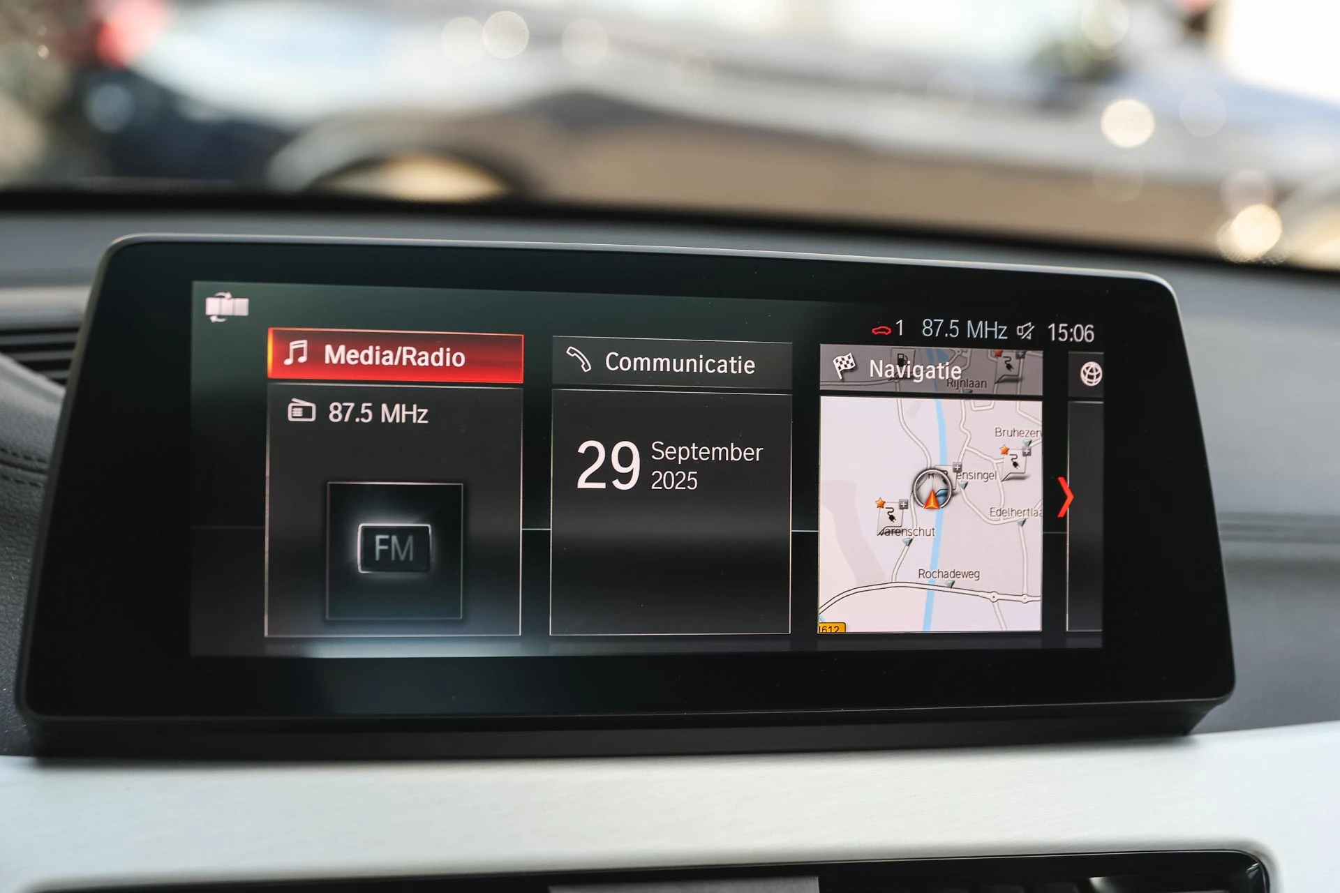 Hoofdafbeelding BMW X1