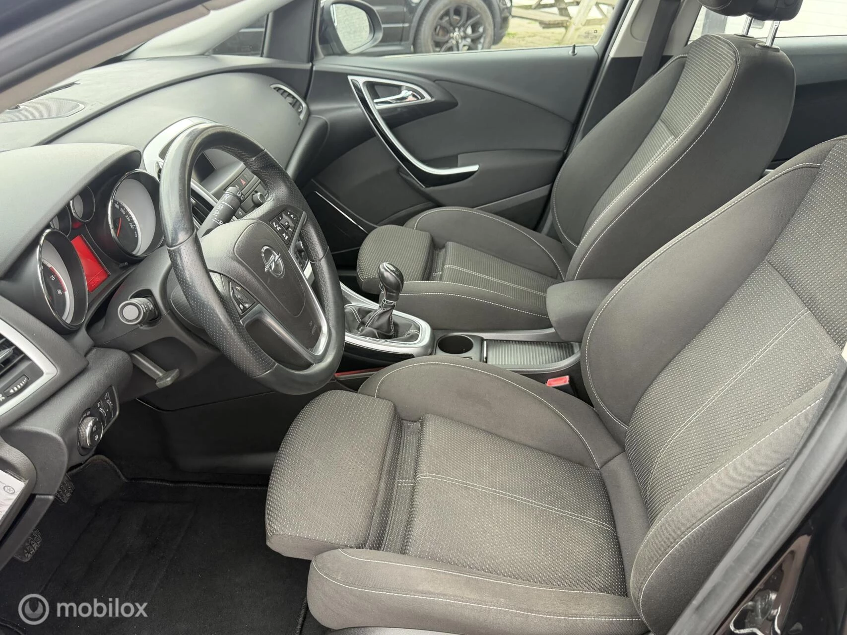 Hoofdafbeelding Opel Astra