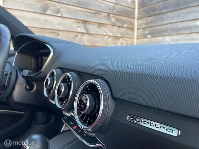 Hoofdafbeelding Audi TTS