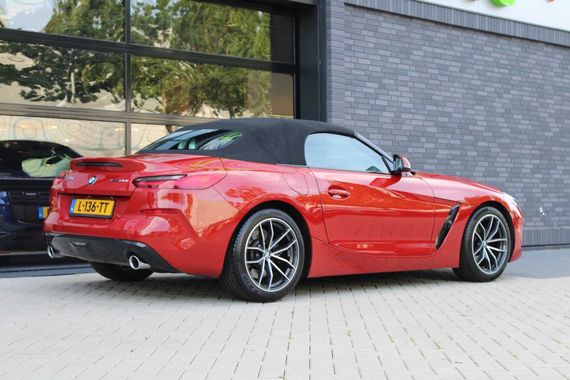 Hoofdafbeelding BMW Z4