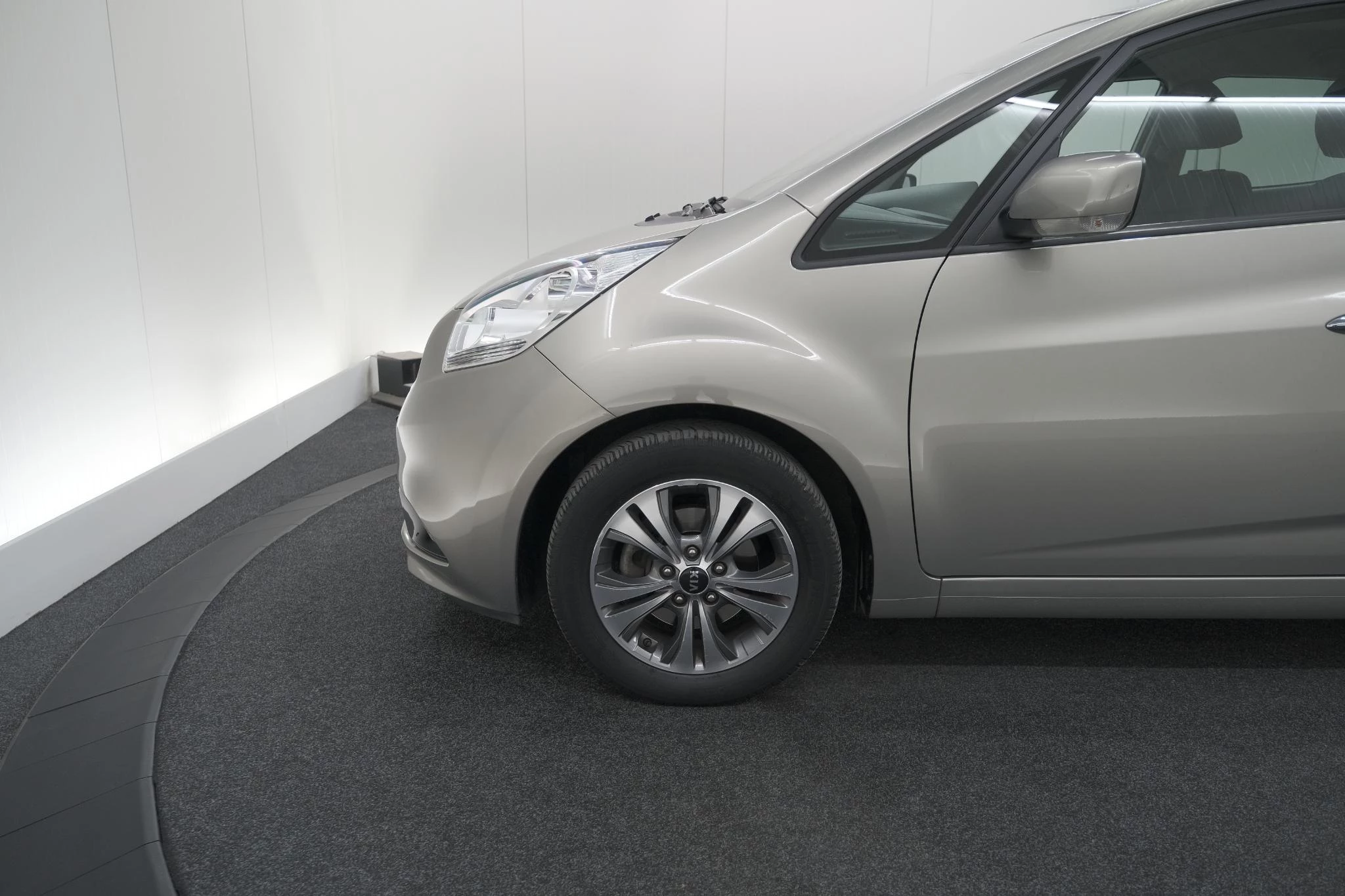 Hoofdafbeelding Kia Venga