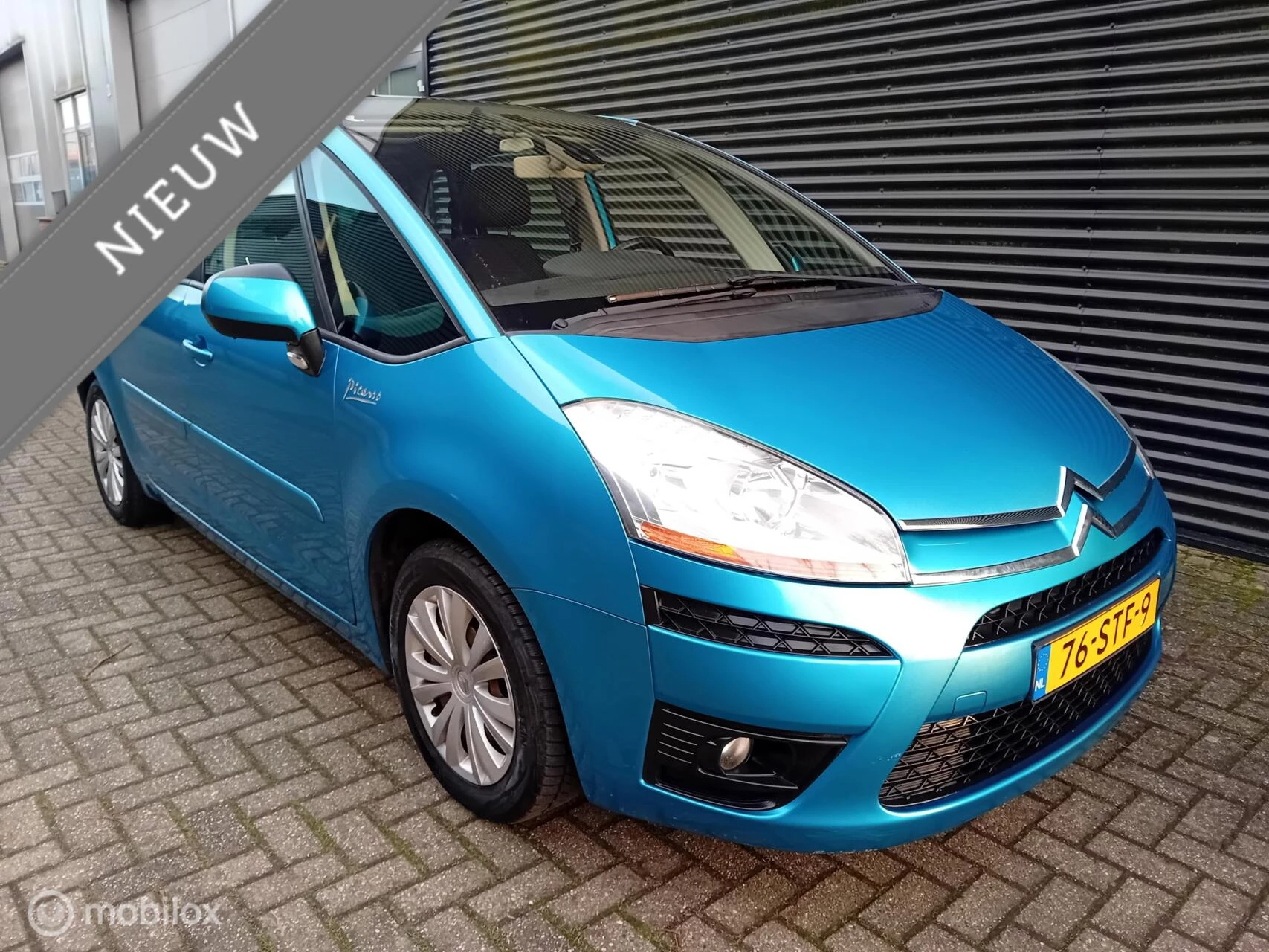 Hoofdafbeelding Citroën C4 Picasso