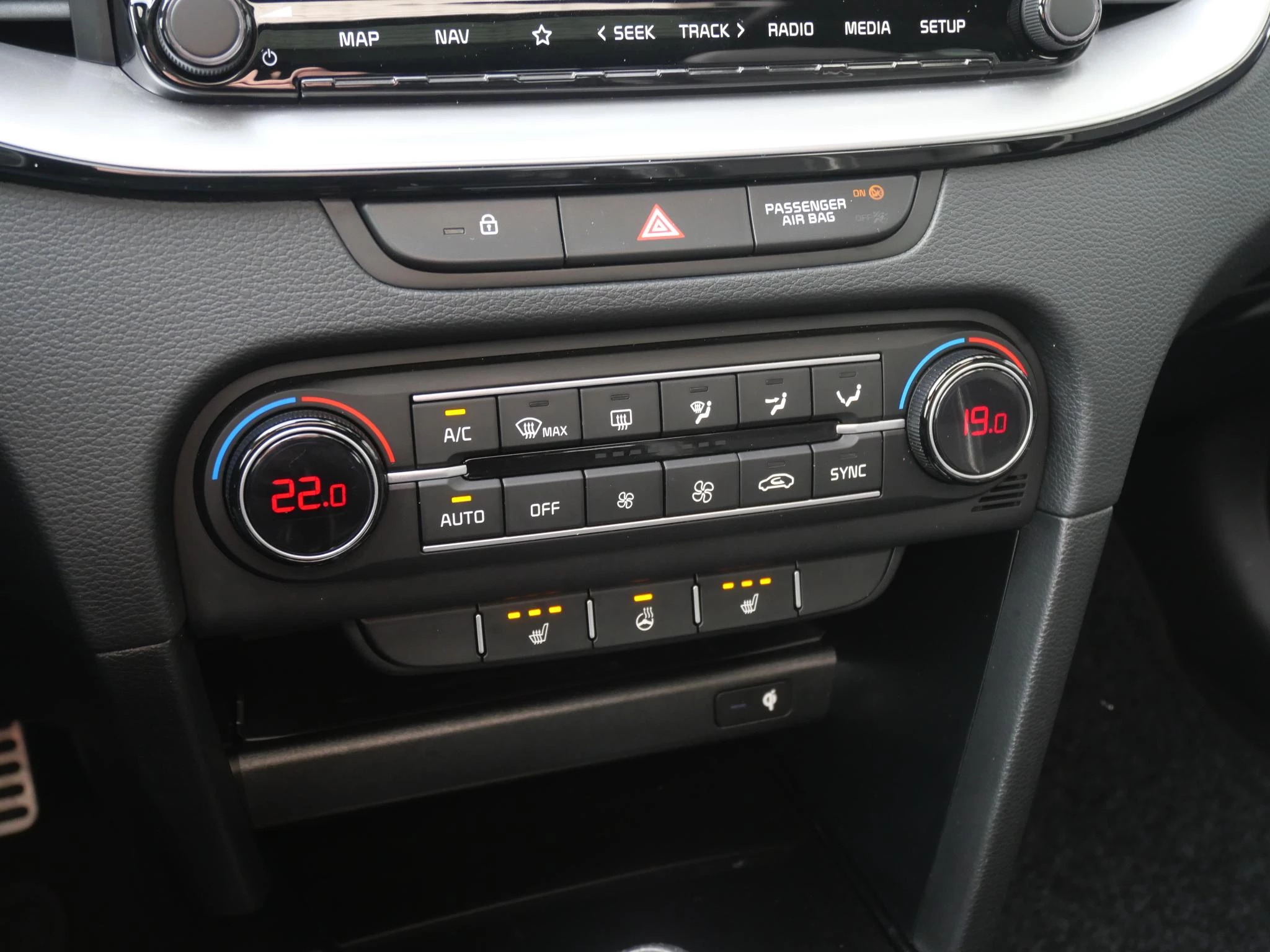 Hoofdafbeelding Kia Ceed Sportswagon