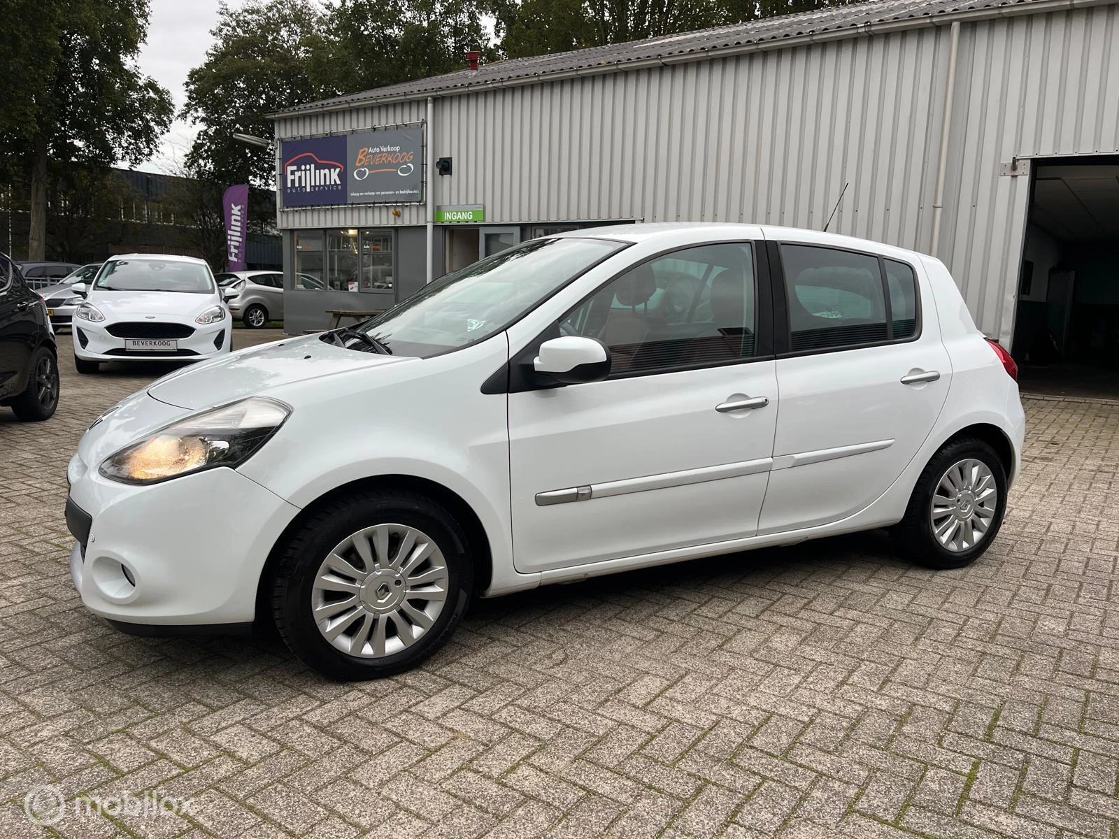 Hoofdafbeelding Renault Clio
